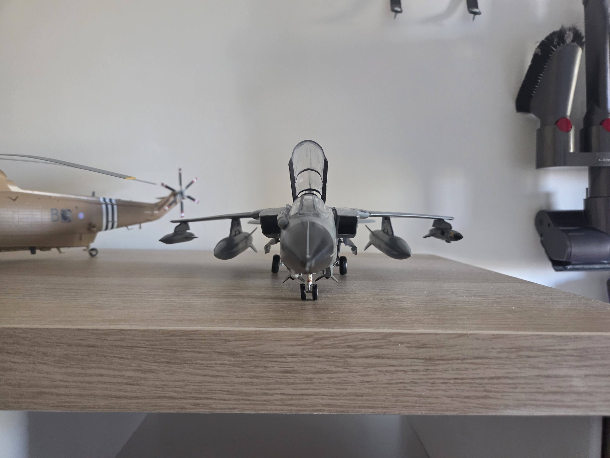 Airfix 1:48 Tornado GR4 model kit build