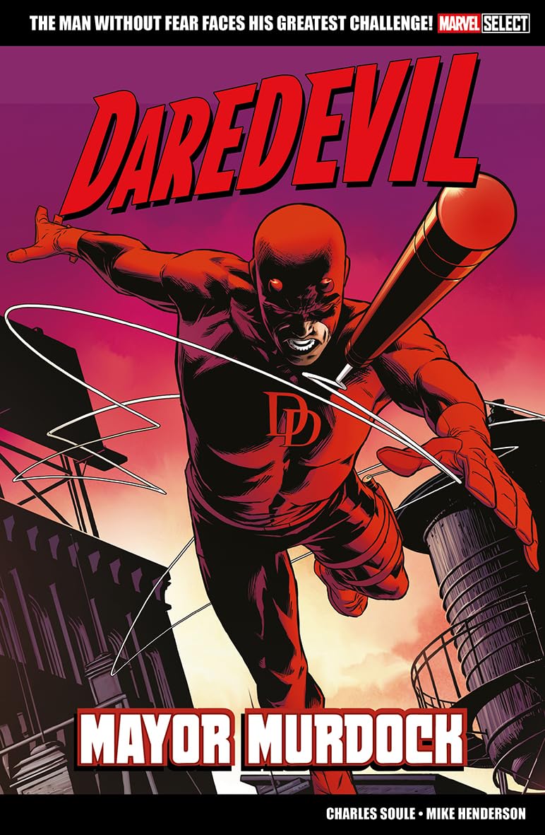 Panini's Marvel Select from December through to May 2026. Dec