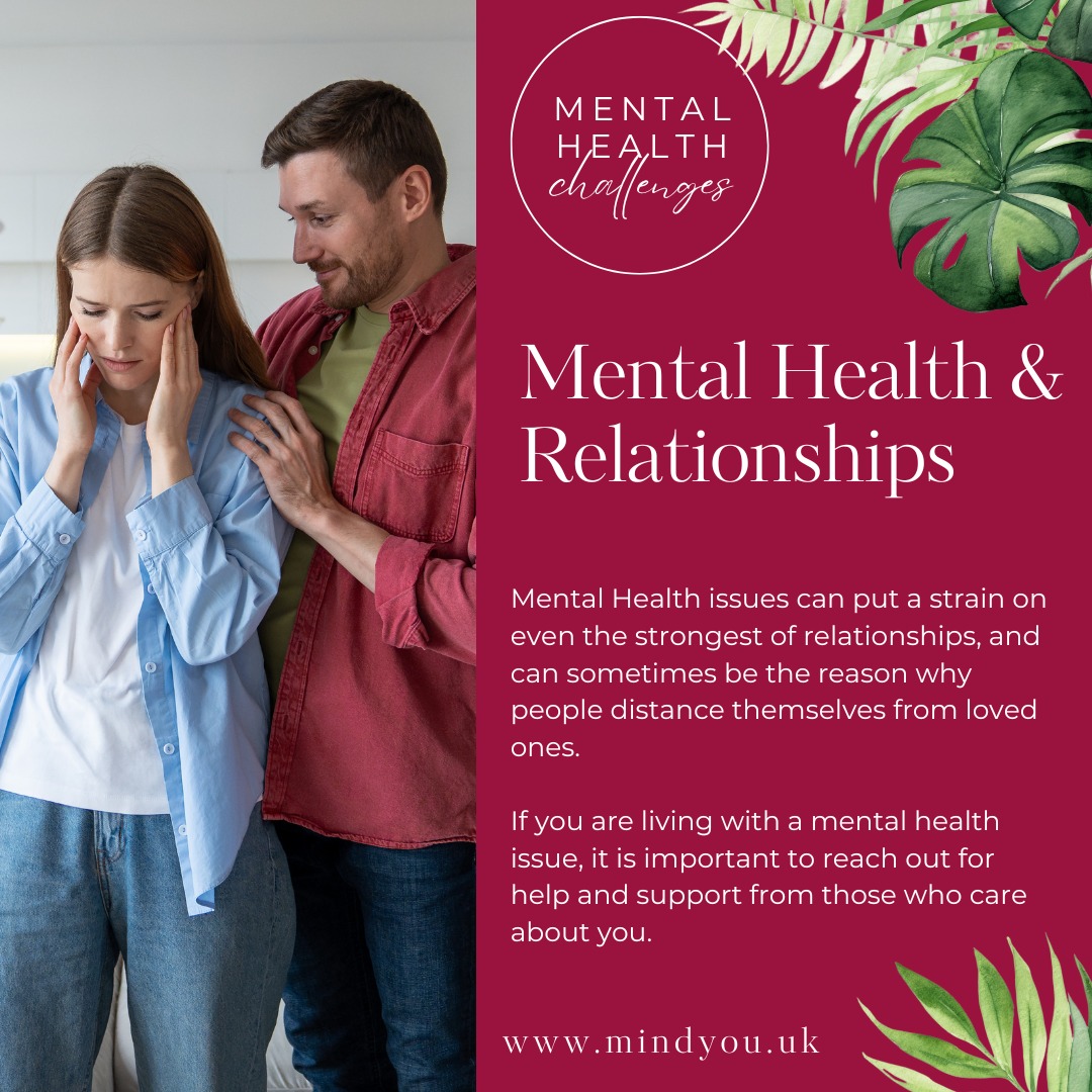 Lorraine - 💙 Mental Health & Relationships 💙 Even the strongest ...