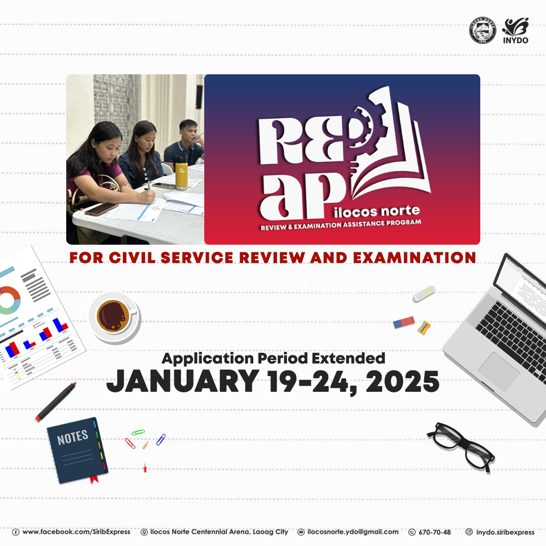 Sirib Express - The Civil Service Examination and...