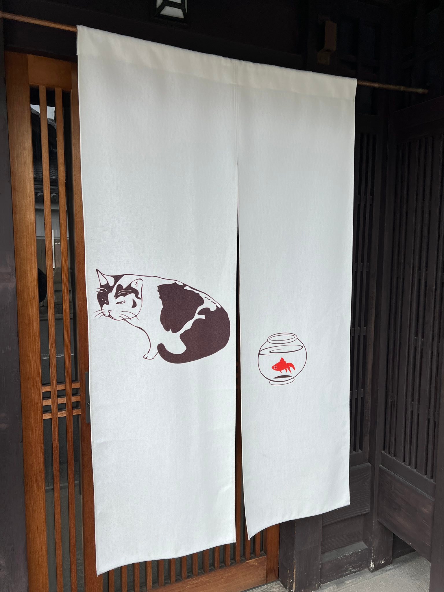 I went to a manga workshop at this traditional tea/cofee house 