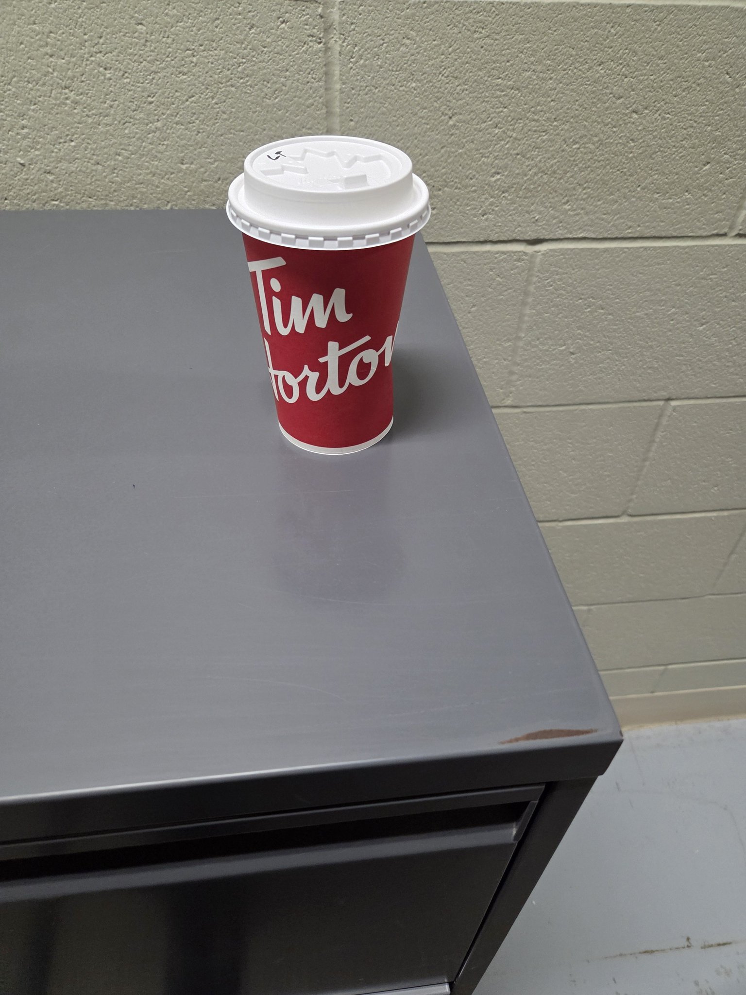 Why is Tim Hortons not giving out roll up the rim cups????? | Facebook