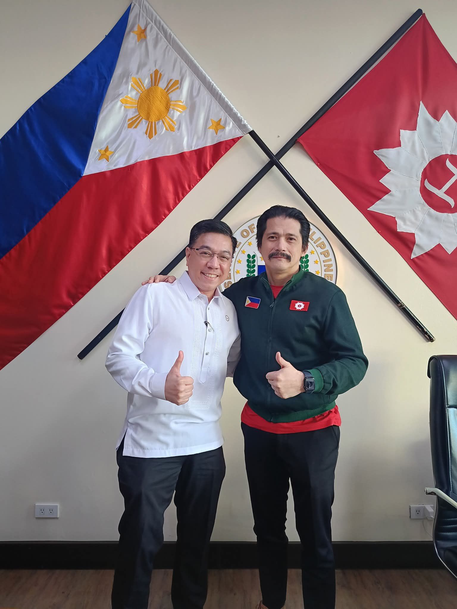 PGMN Anchor Orion Perez - Peanut Gallery Media Network | Facebook