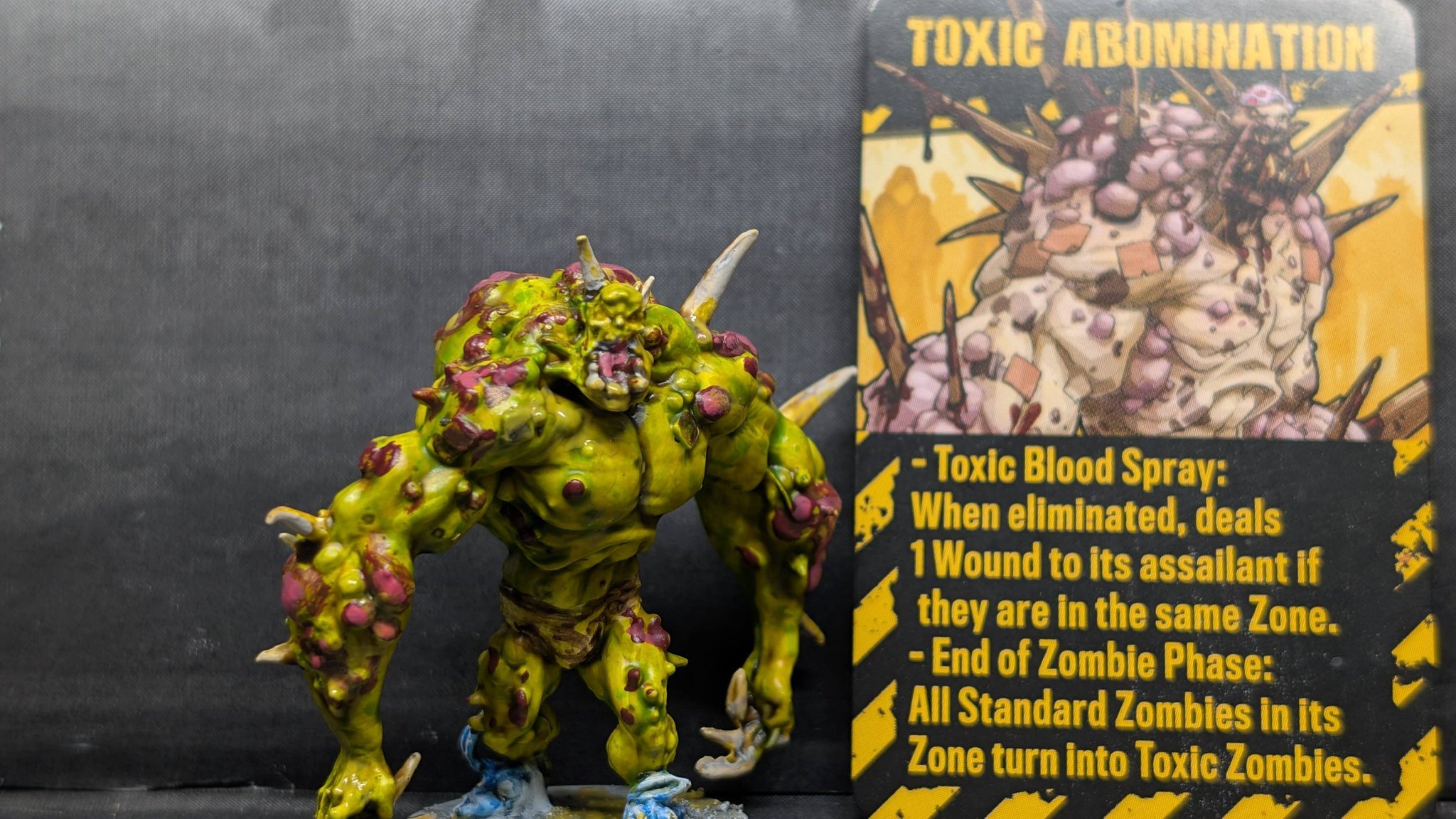 Figurine Miniature Zombie / Reaper Bones - Échelle 28mm - Non Peinte, à Assembler - Neuf