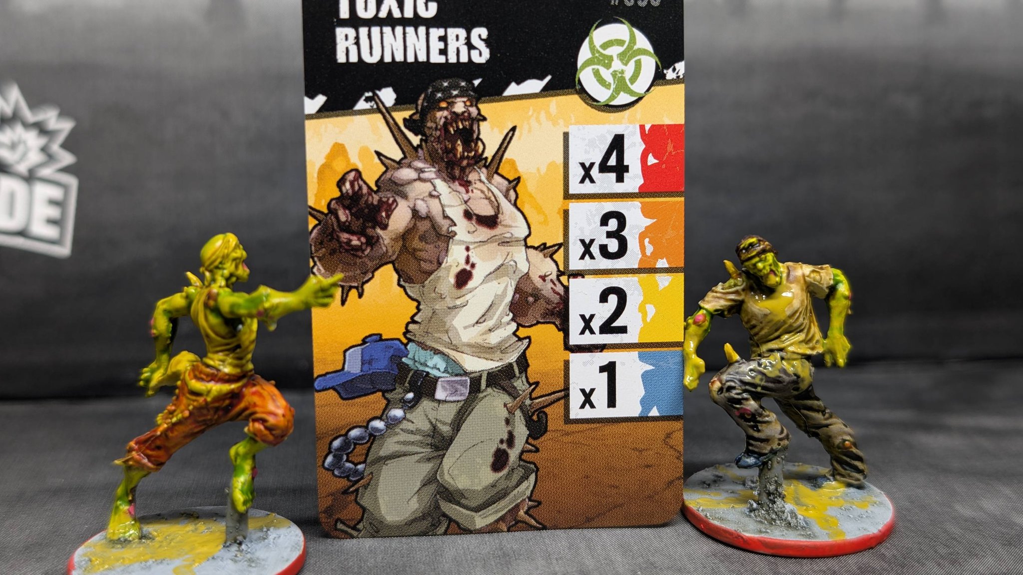 MINIATURE REAPER BONES - ZOMBIE, ÉCHELLE 28/32 Mm, NON PEINTE ET À ASSEMBLER, NEUF
