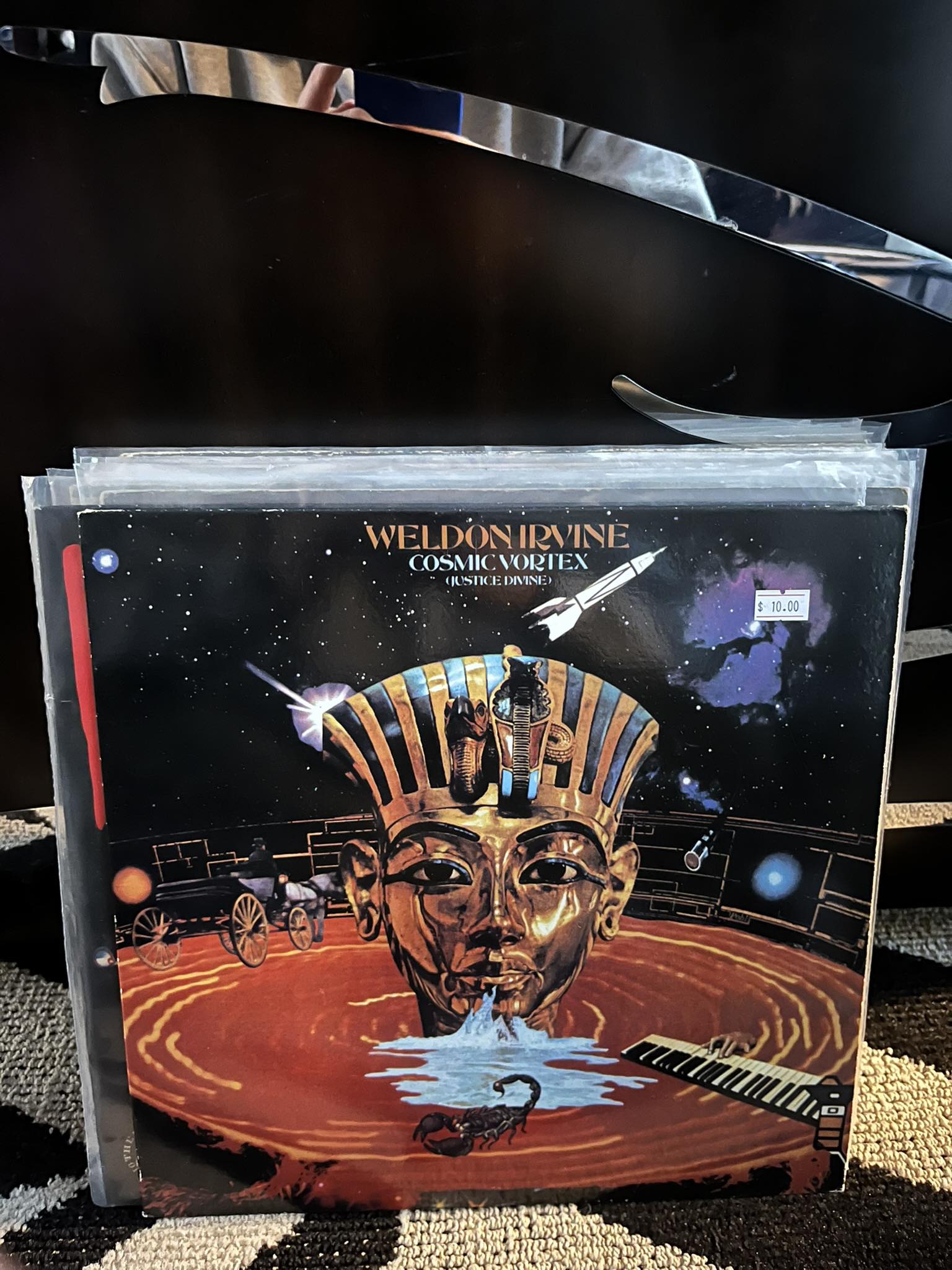 Weldon Irvine - Cosmic Vortex