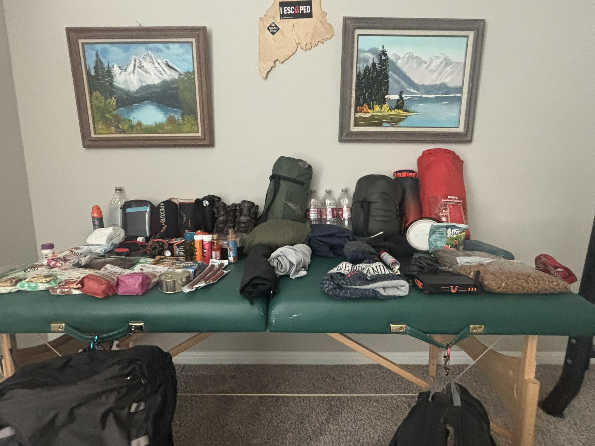 What to pack for Appalachian Trail hike in 2026?