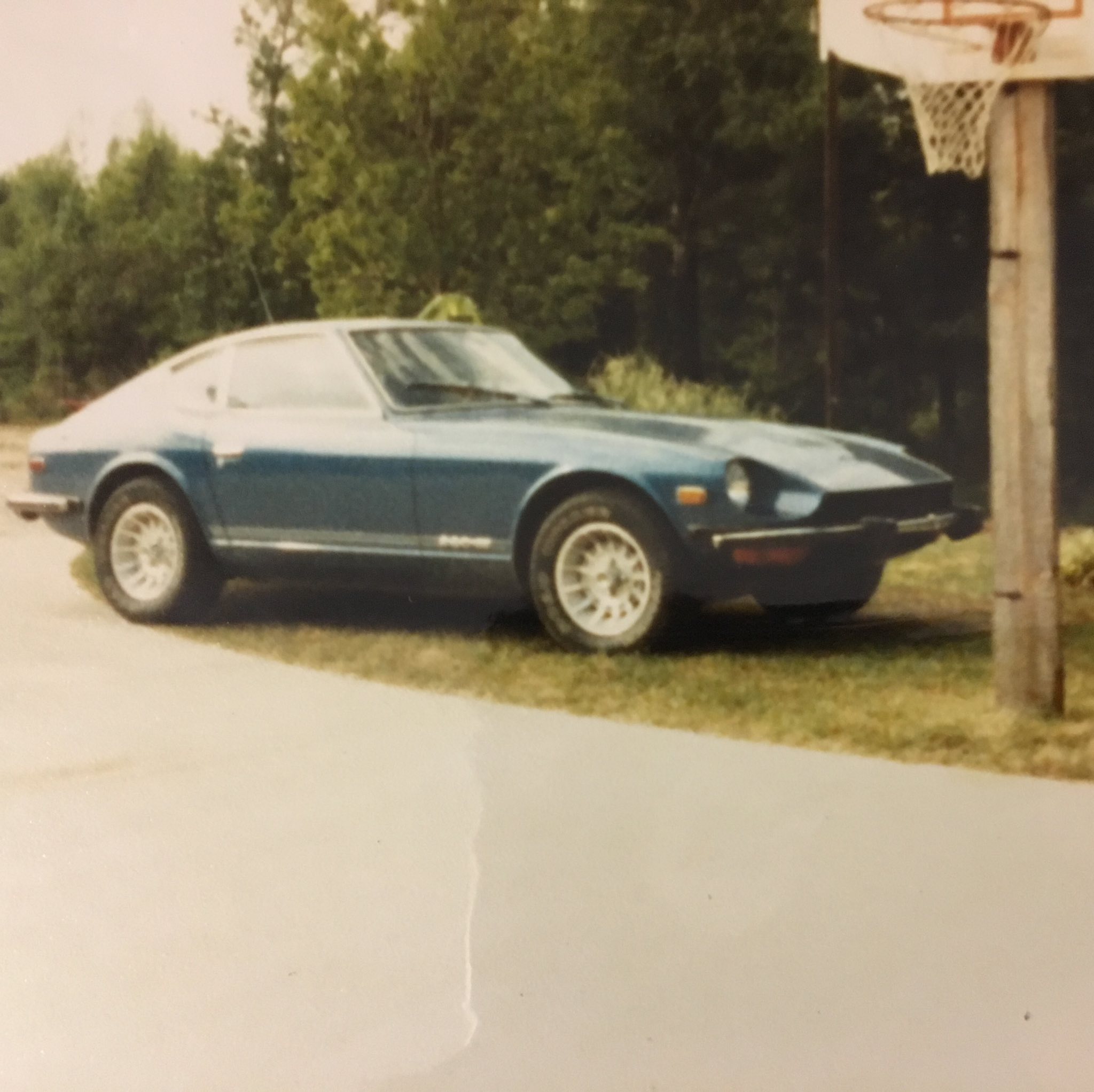 Remembering my 1974 260z car