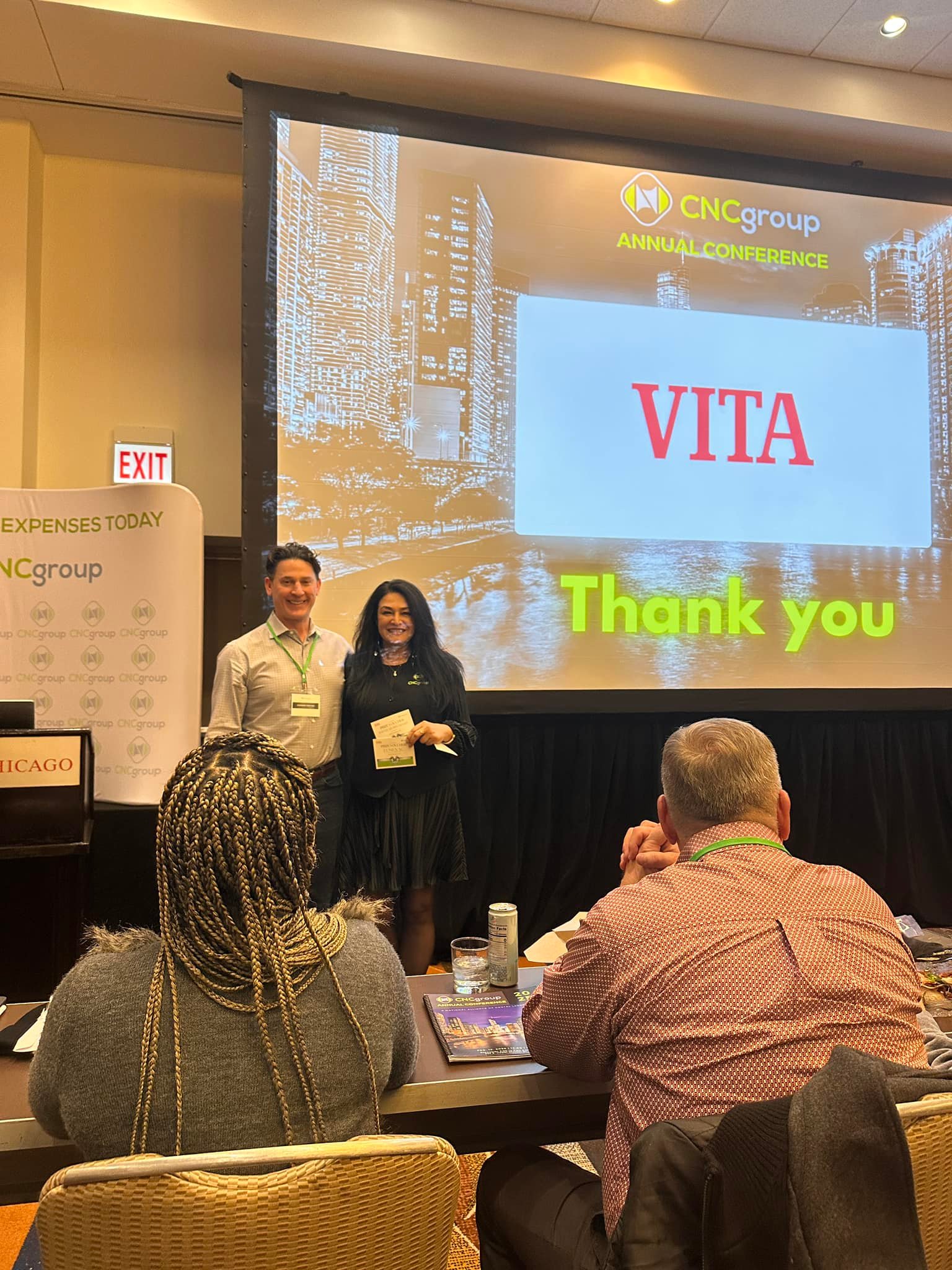 CNC Group - For over 100 years, VITA North America has... | Facebook