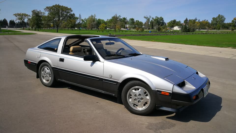 Idle air control valve assembly for 1984 300zx z31?