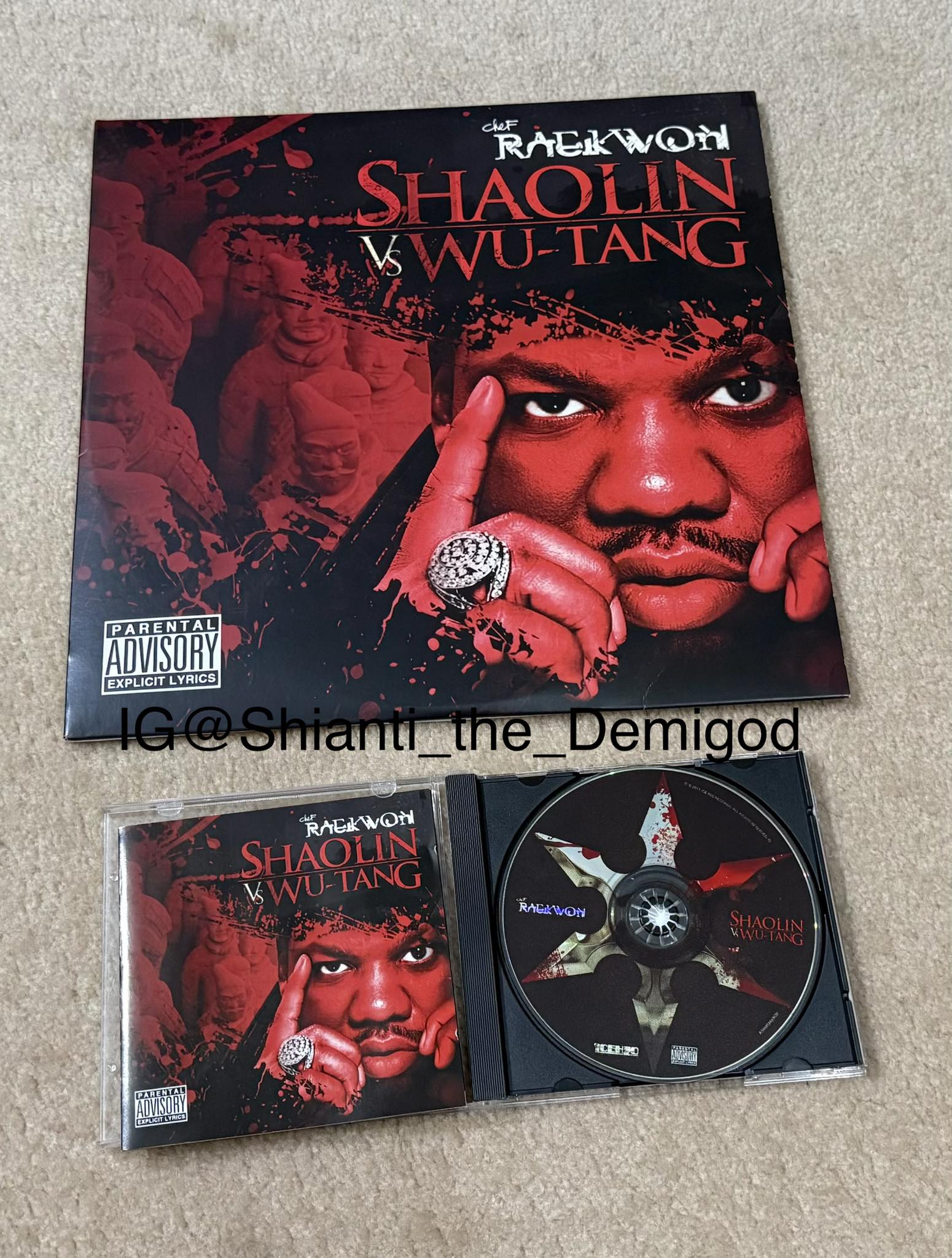 15 years ago, Raekwon released his fifth solo studio album Shaolin 
