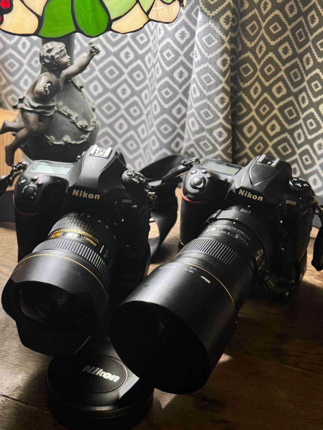 Astrophotography tips for Nikon D300S with Tokina lens