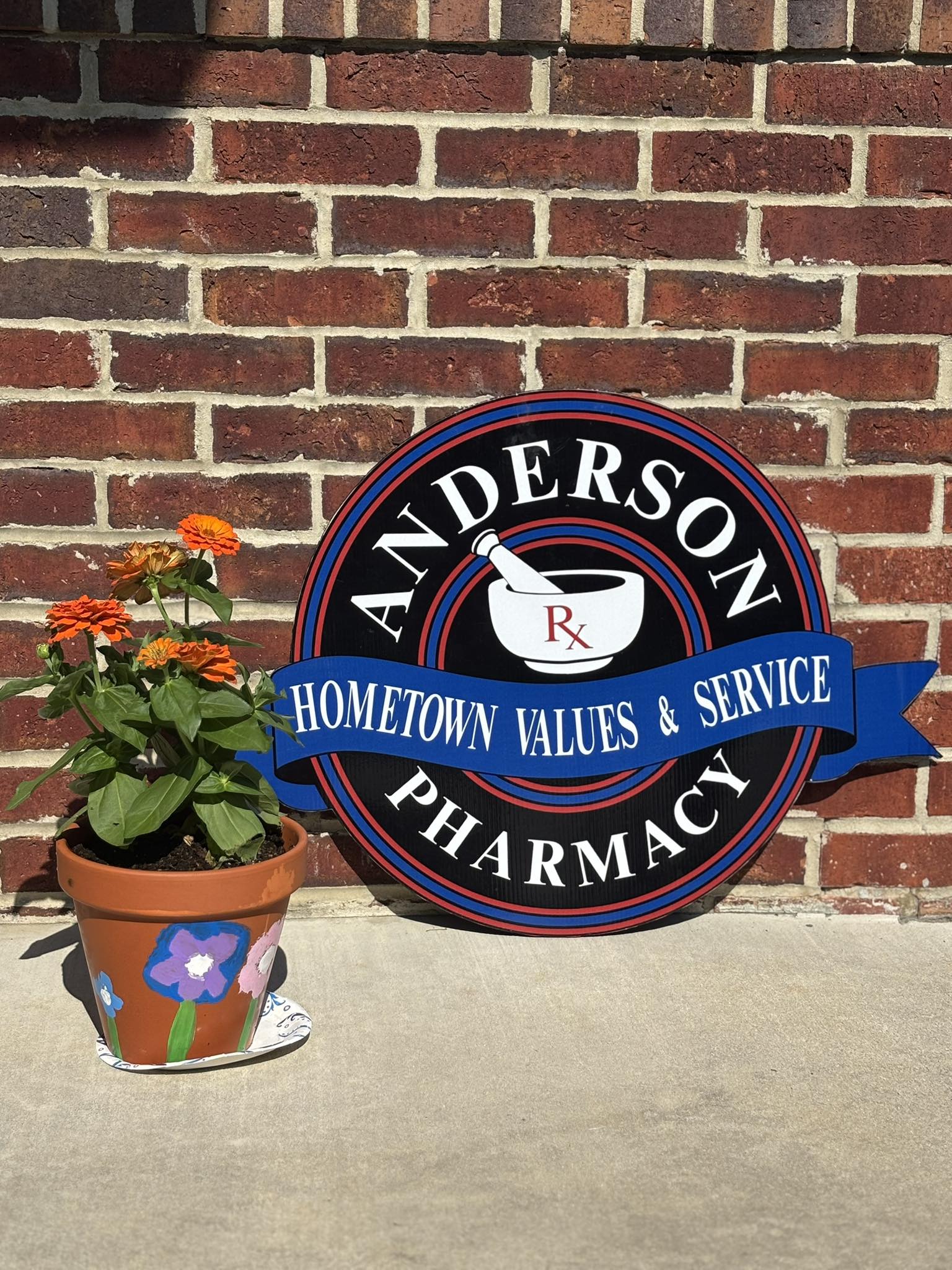 Anderson Pharmacy added a new photo —... - Anderson Pharmacy