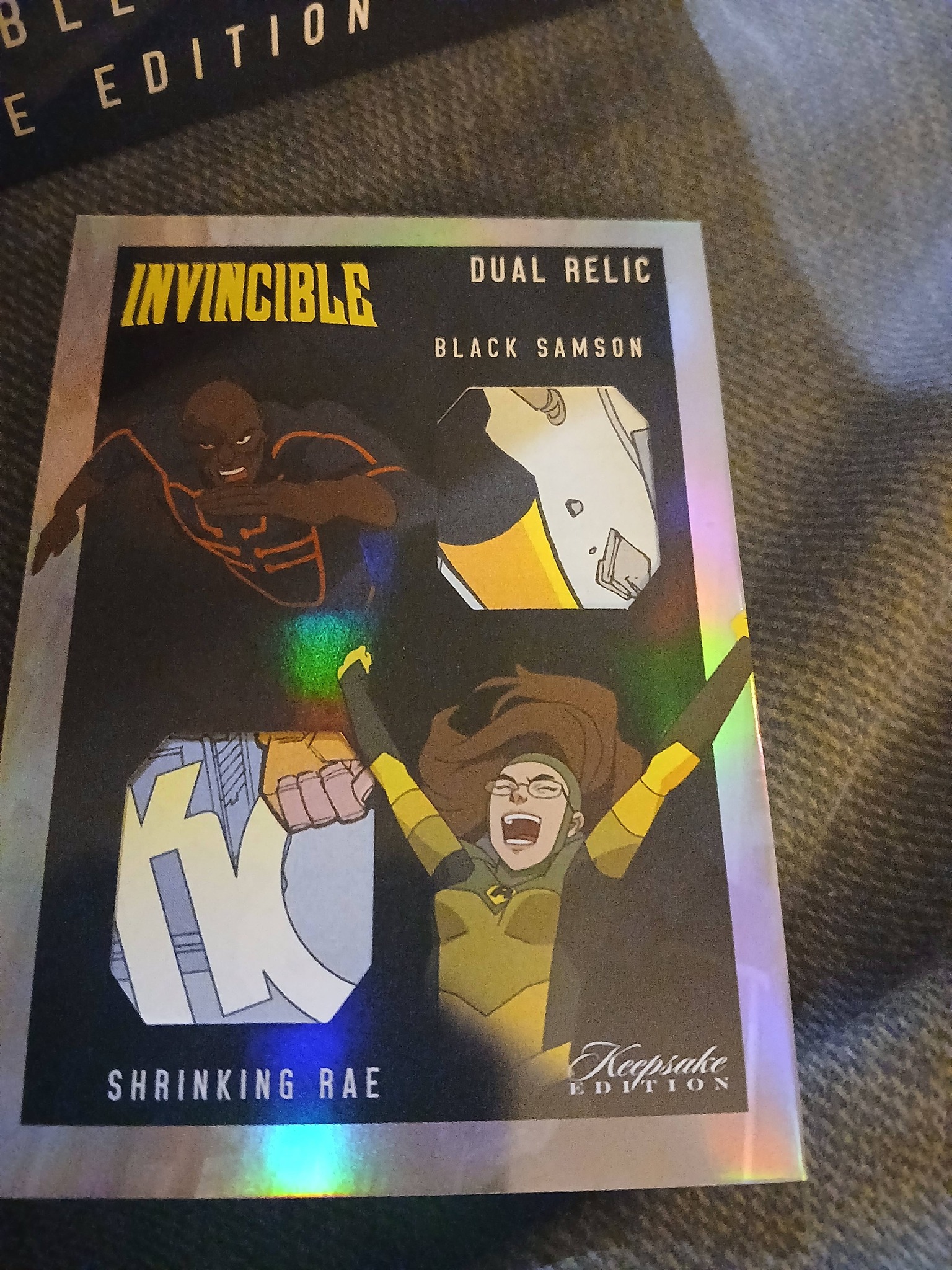 Non Sports Cards Nonsense | Pulled these in a box | Facebook