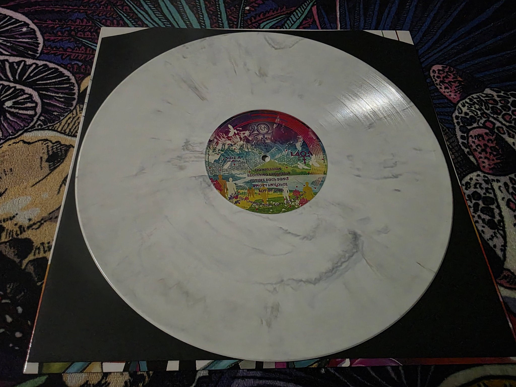 Prince's 20Ten album review and experience