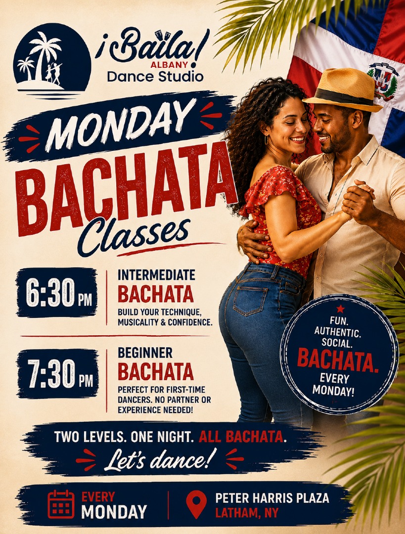 Baila Baila DVDセット 18.22.23.24 Baila Albany Dance Studio | Latham NY