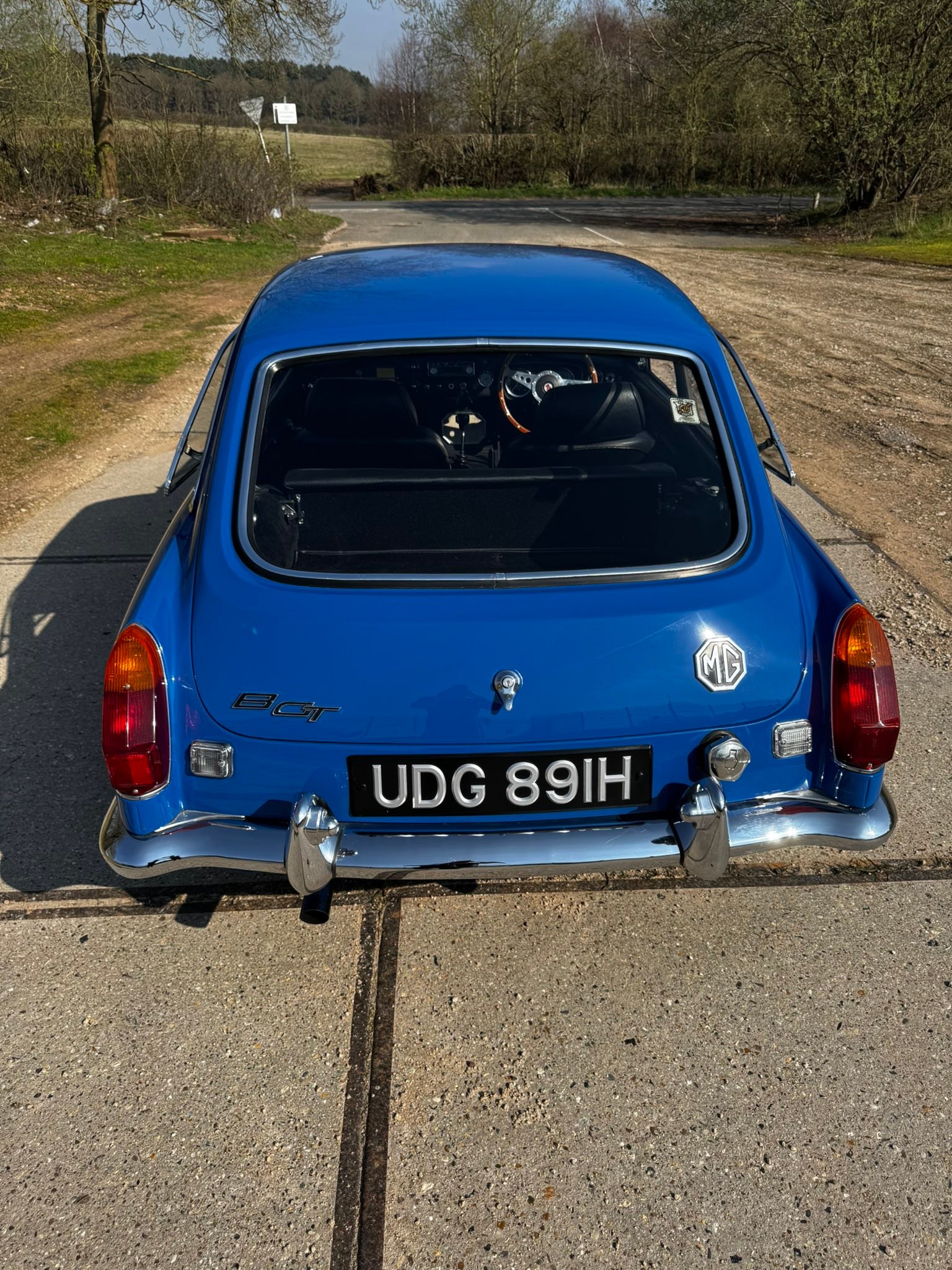 I have decided to put my 2007 Mk2 MG ZT 260 4.6l V8 number #307 of