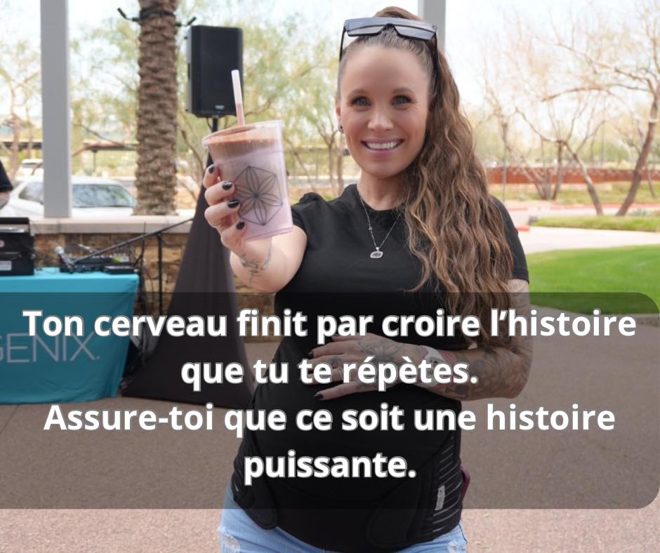Stéphanie - Chaque histoire est importante. Même celle de ta perte de ...
