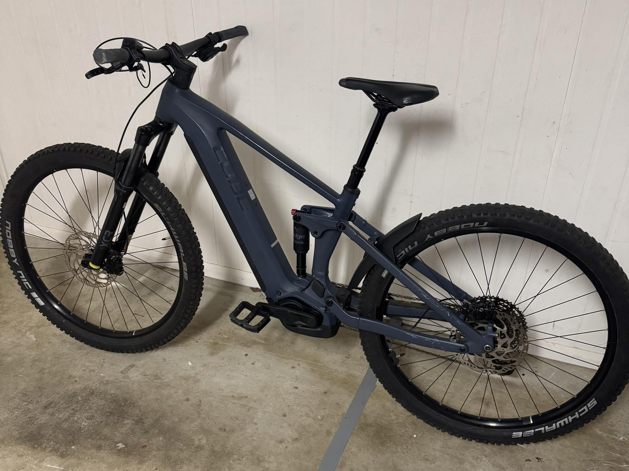 damen cube e bike Touring Hybrid ONE 625 cotton´n´grey Trapez 2025 kaufen Wo bewahrt ihr eure One Touch Fresh Wechsel:6 Gänge