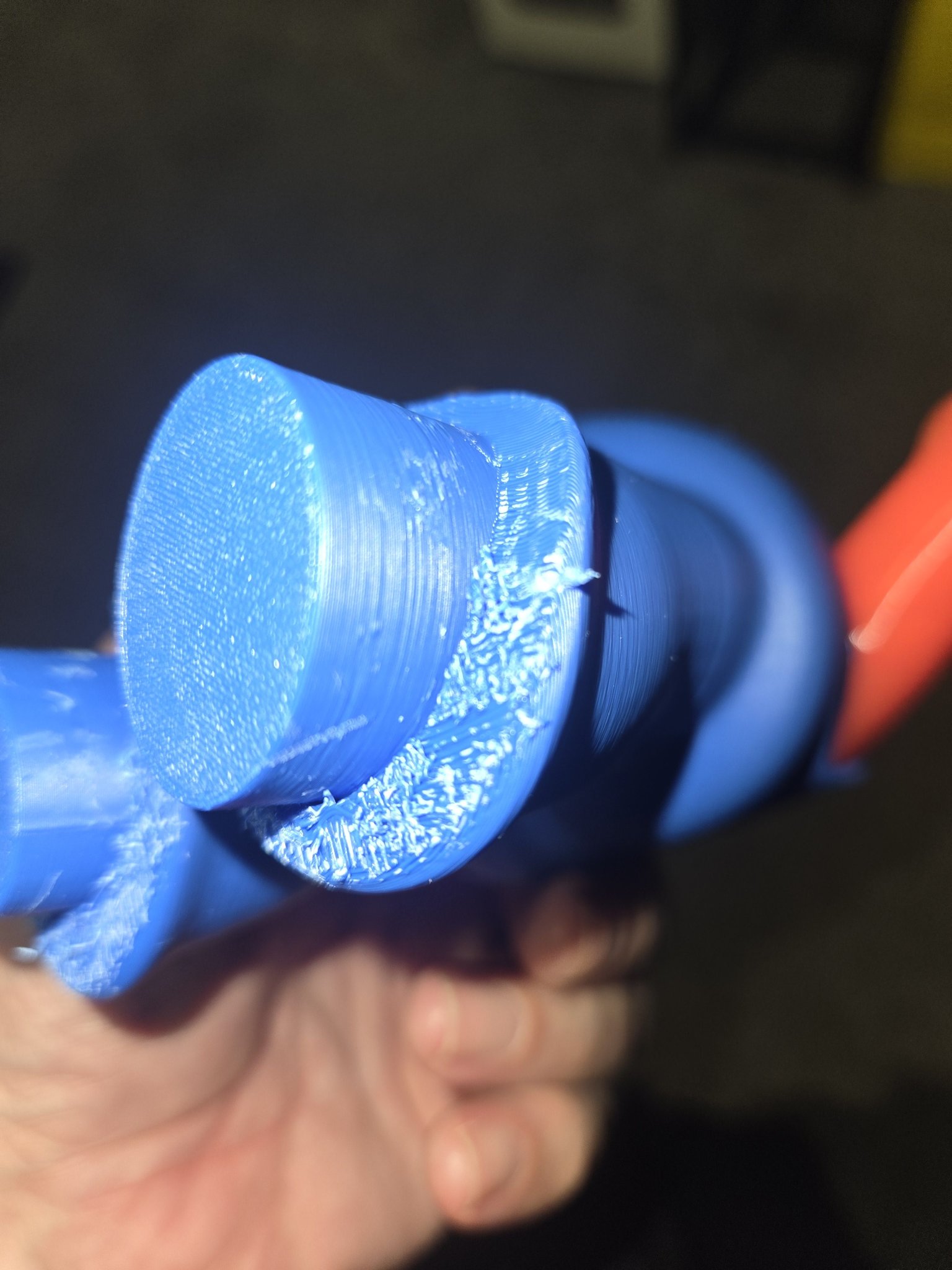 What settings make supports easier to remove on Flashforge