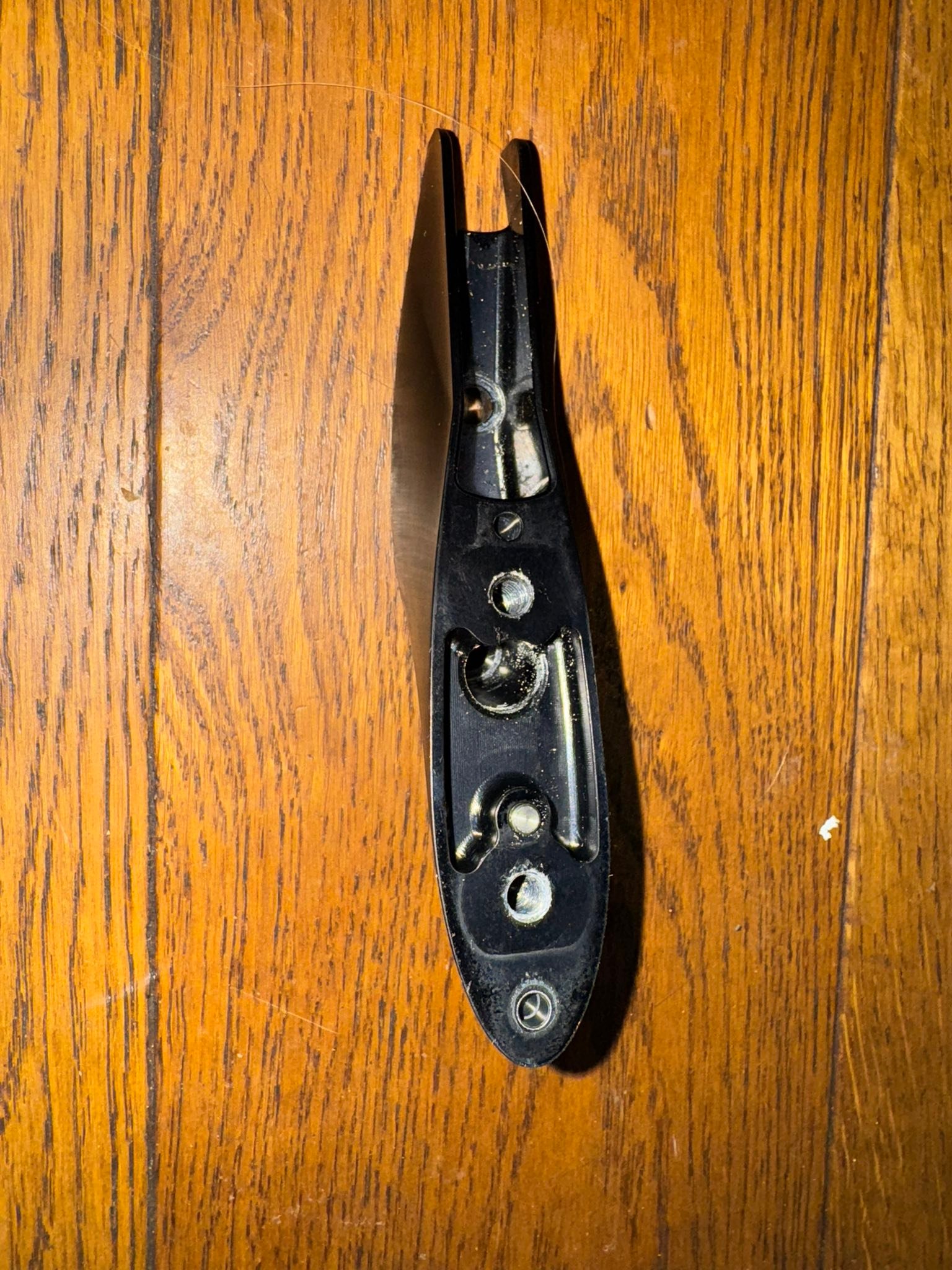 Where to find Canyon Speedmax armrest upgrade kit in the US?