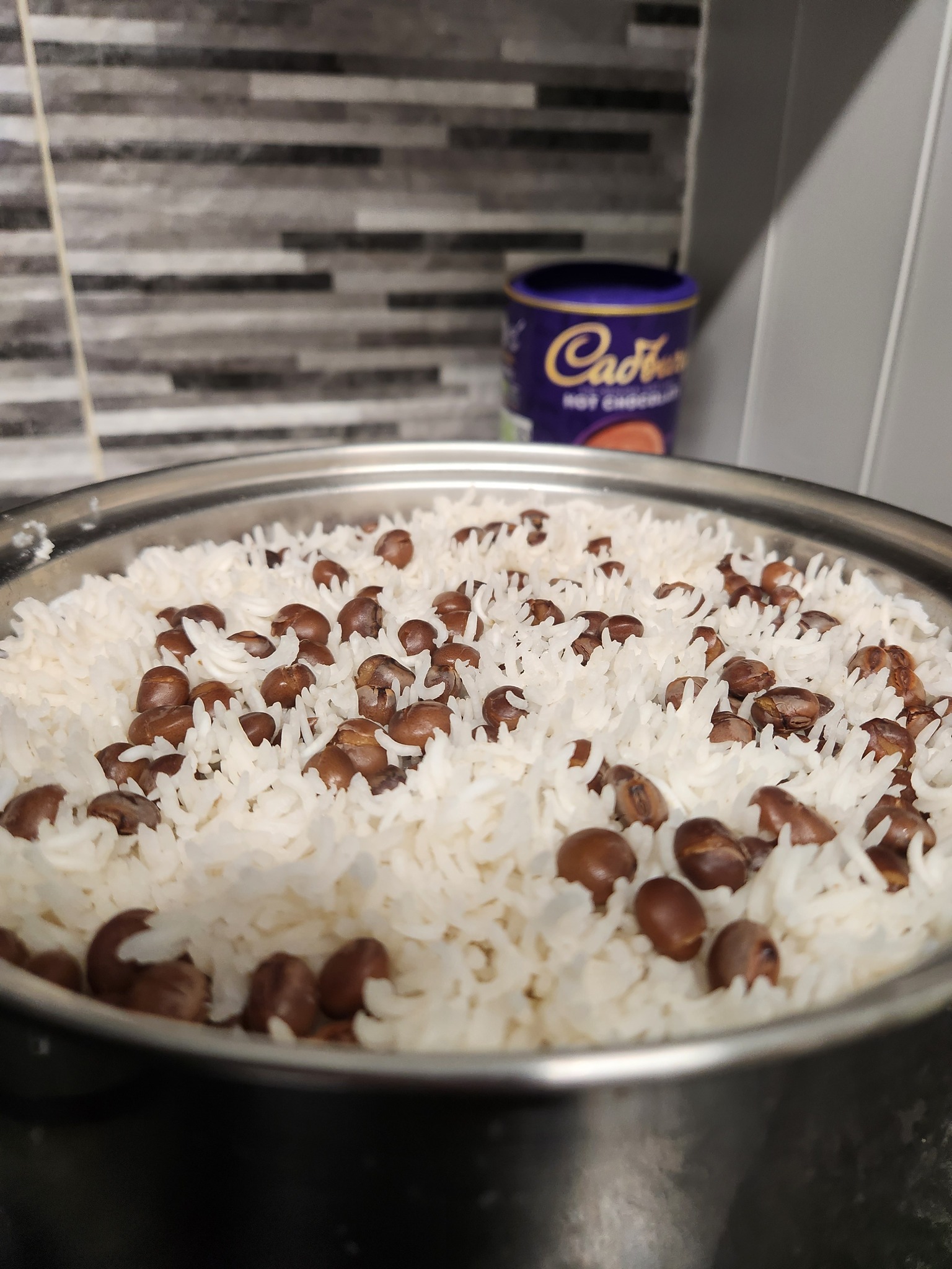 British Caribbean Cooking | Does your rice stand up like this | Facebook
