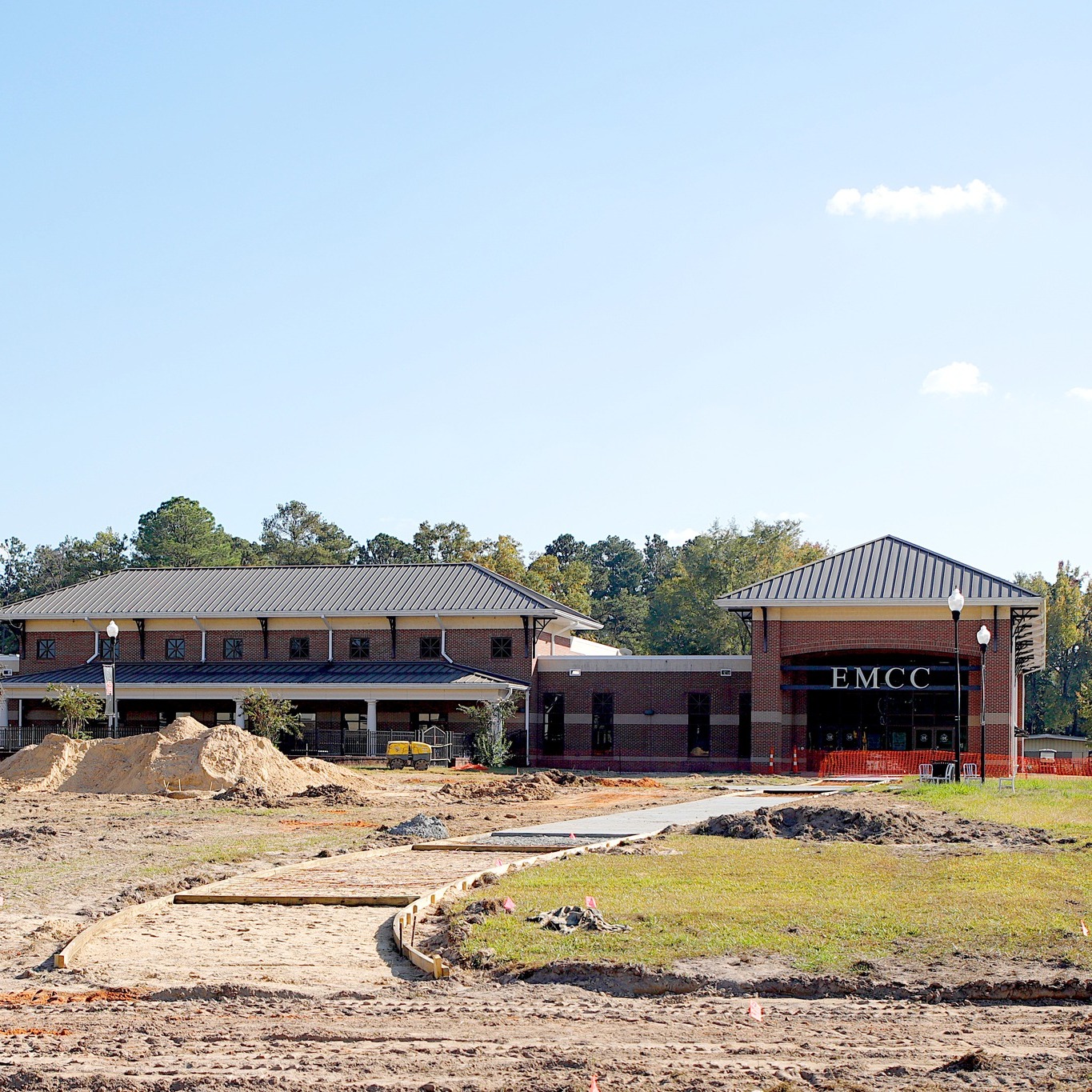 East - PARDON OUR PROGRESS: Exciting new capital improvement projects ...