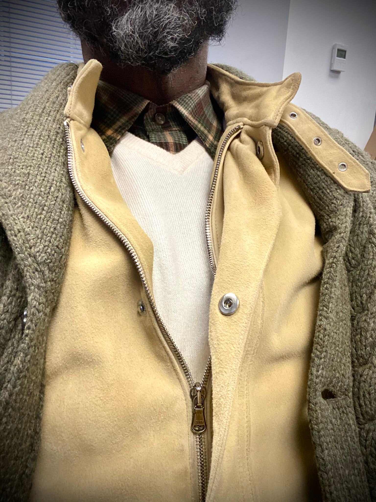 2020/01/06日常 卫衣｜Fear of God Exclusively for Ermenegildo Zegna