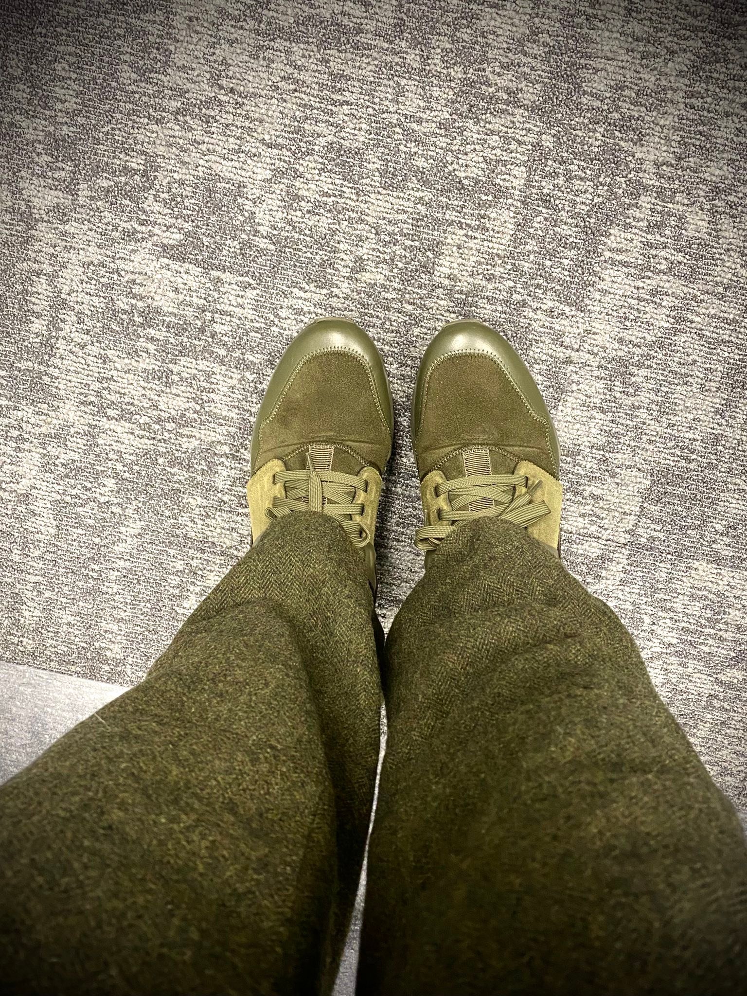 2020/01/06日常 卫衣｜Fear of God Exclusively for Ermenegildo Zegna