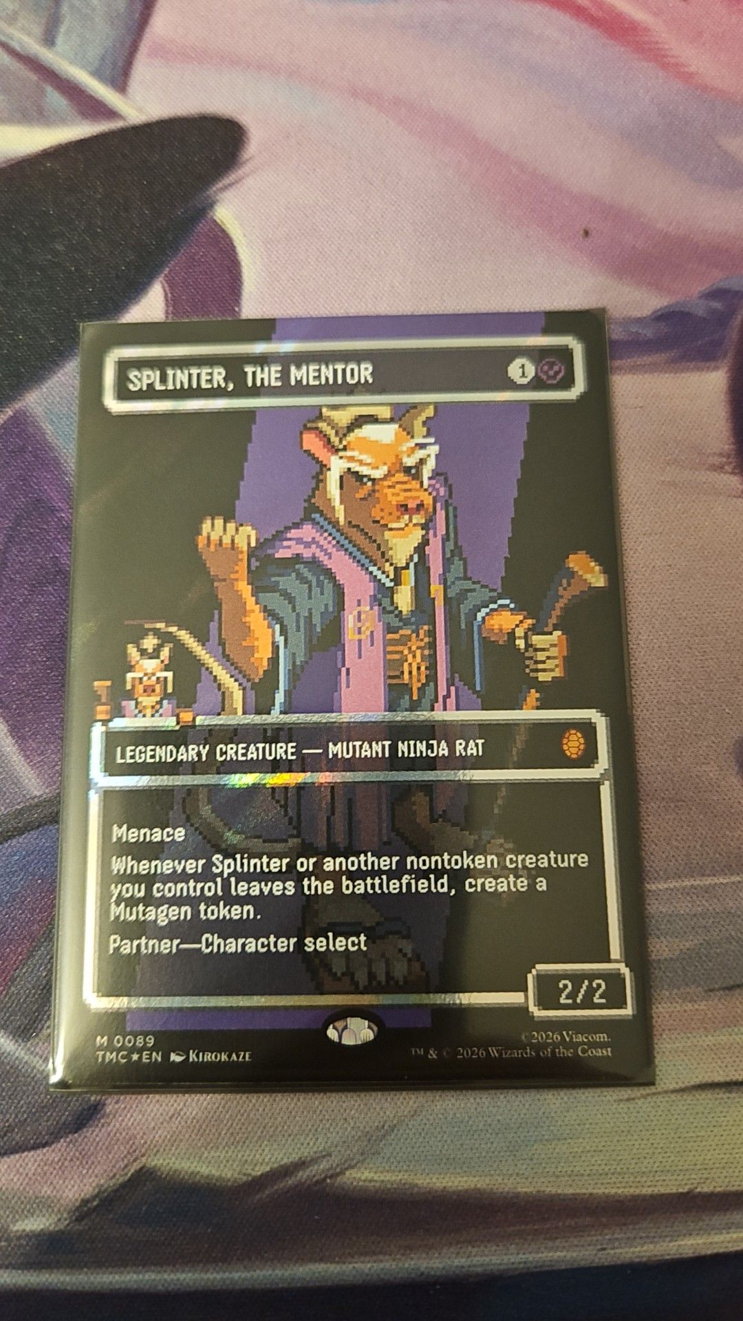 Half way through my cbb and hit this . Got my chase.