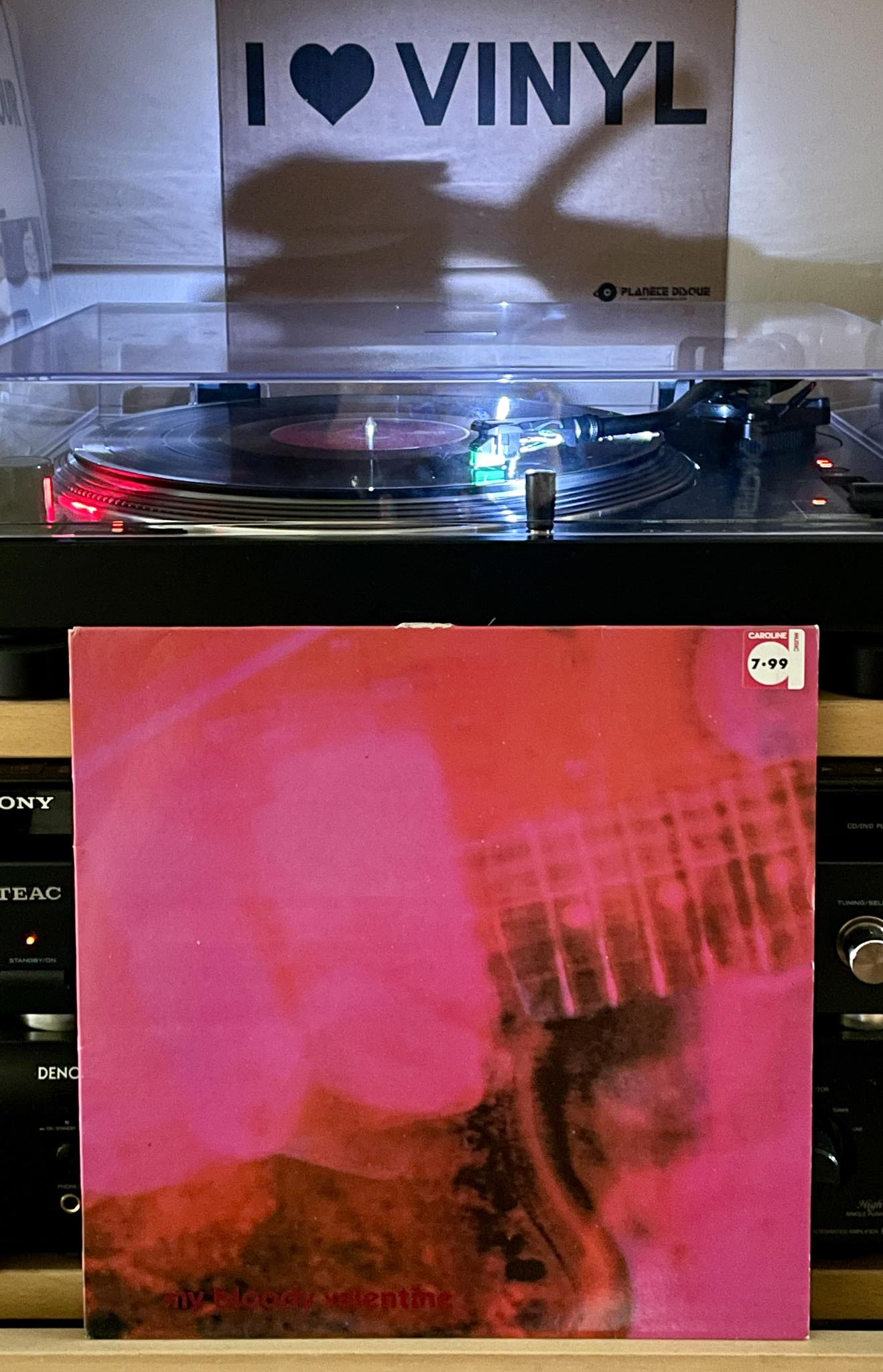 My Bloody Valentine live at Royal Albert Hall