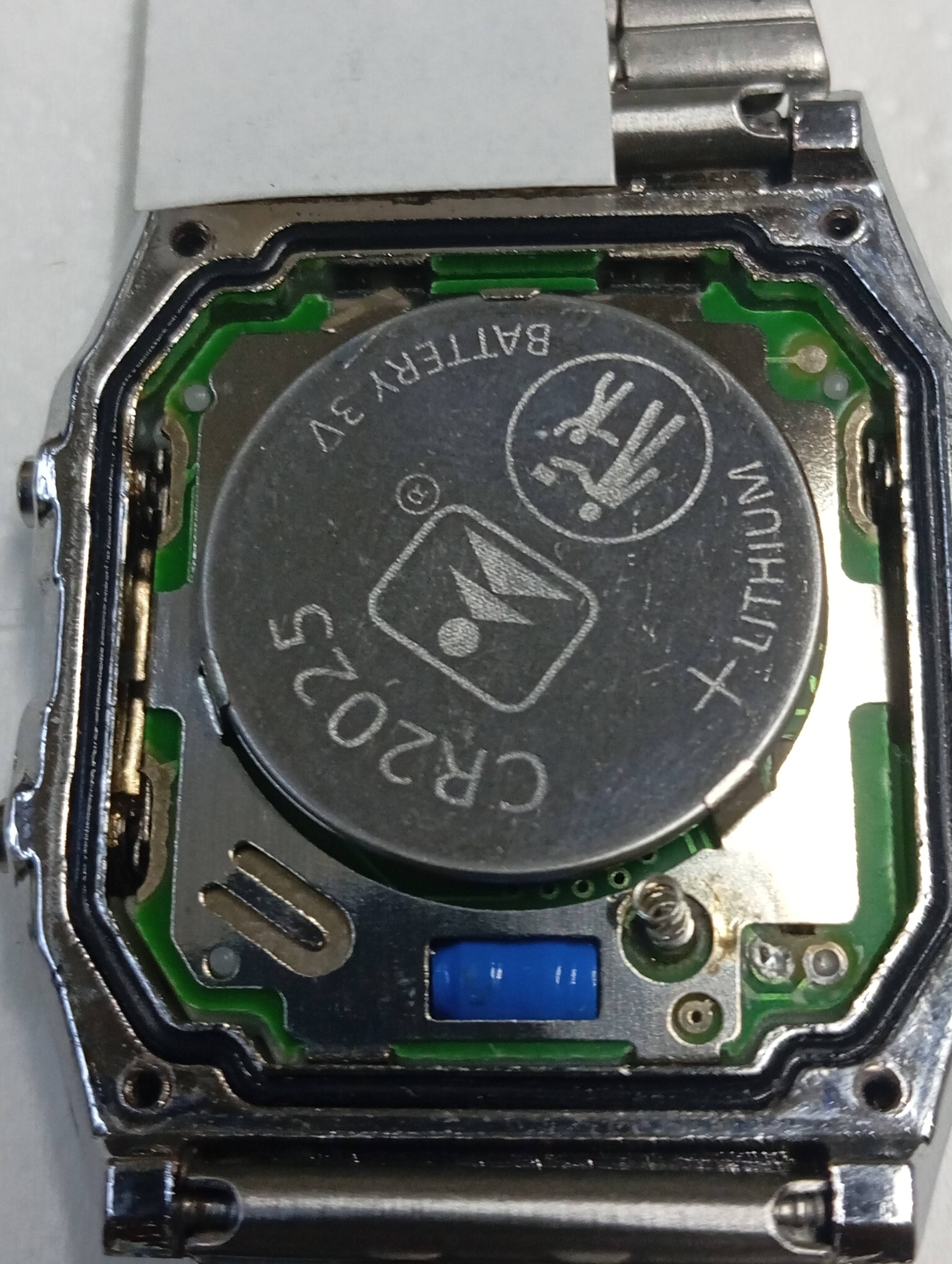 Which Casio AL-180 668 model is authentic?