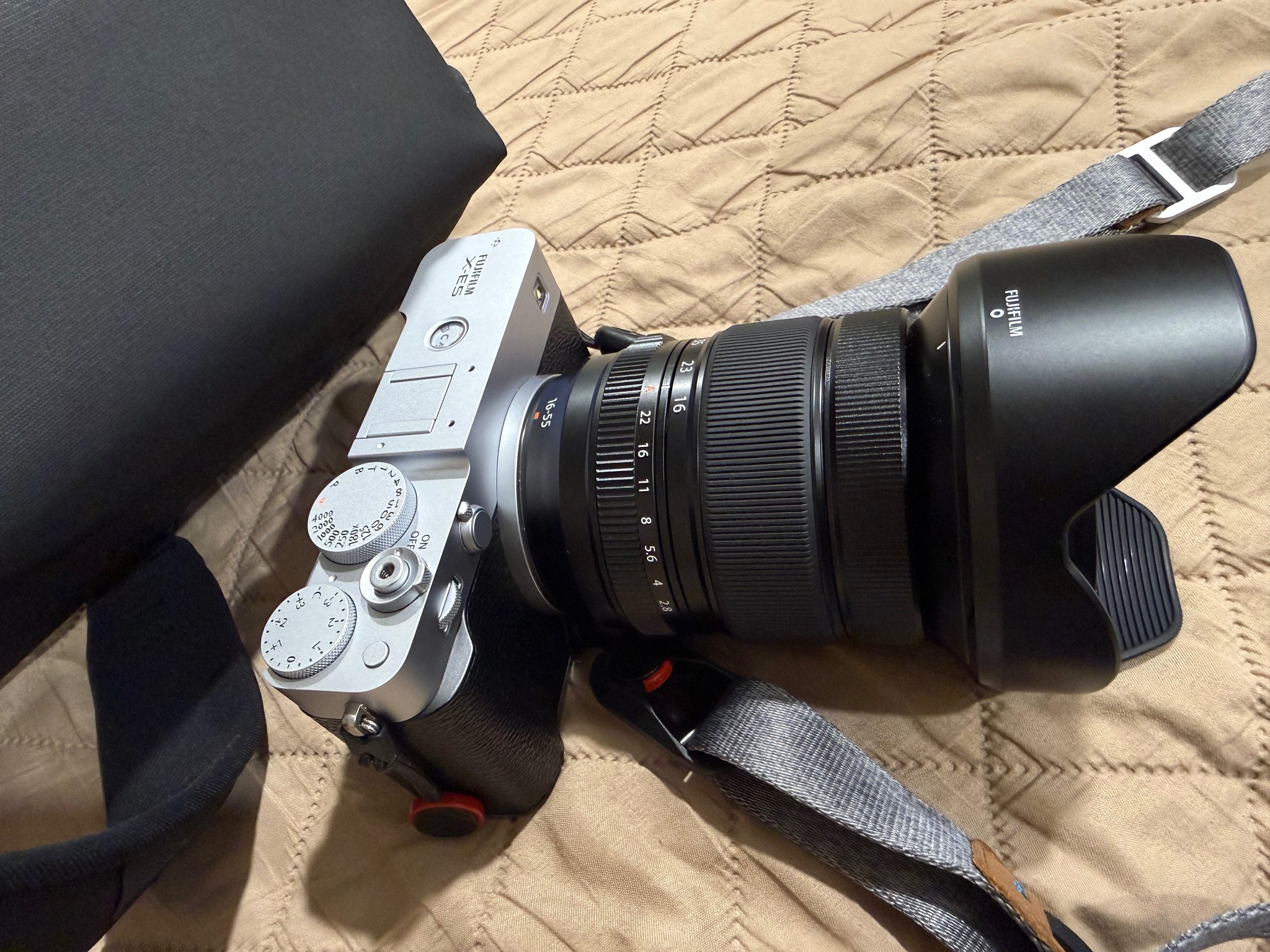 Fujifilm 16-55mm f/2.8 mark ii lens review