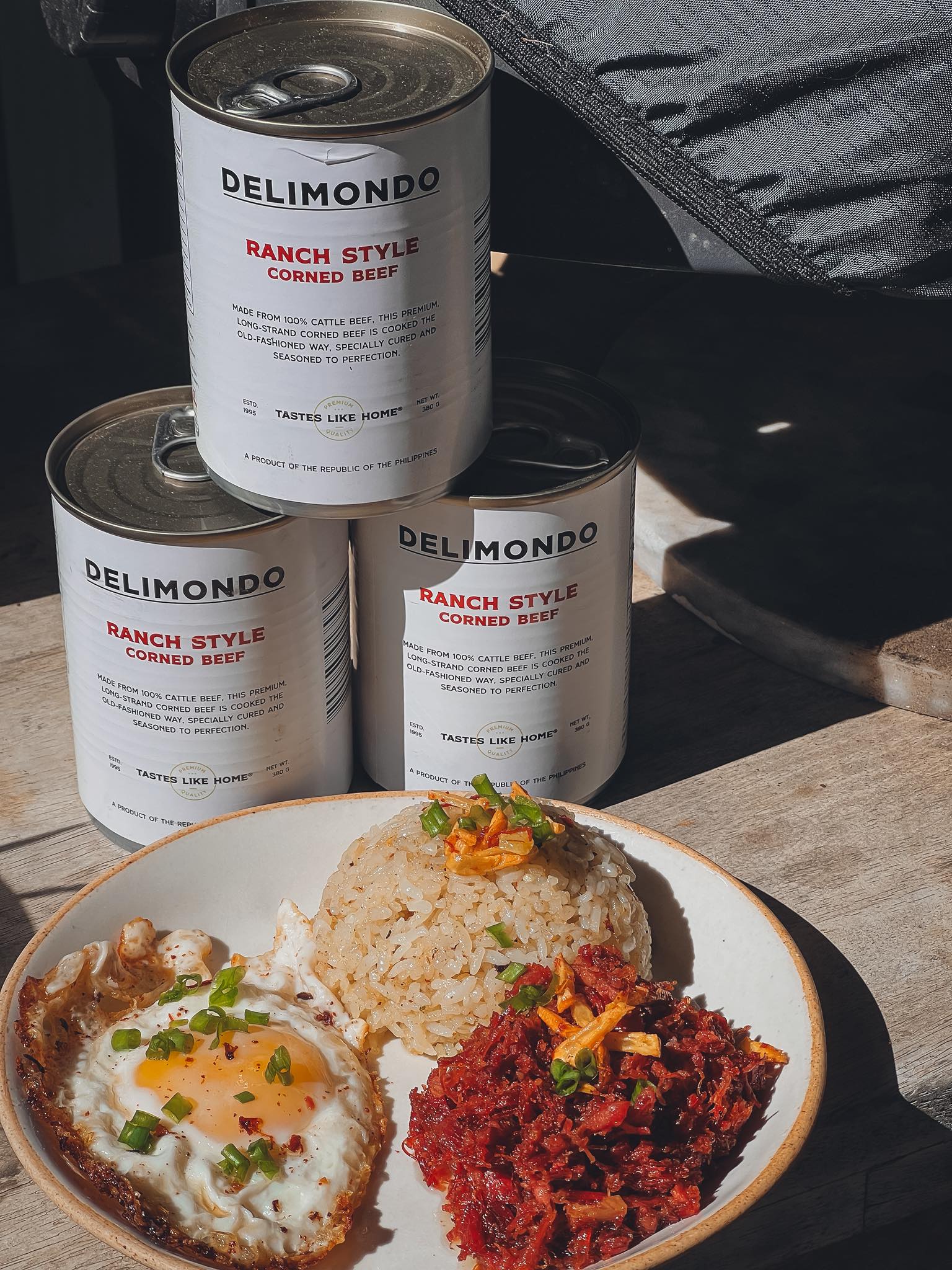 Where can I buy Delimondo corned beef in SoCal?