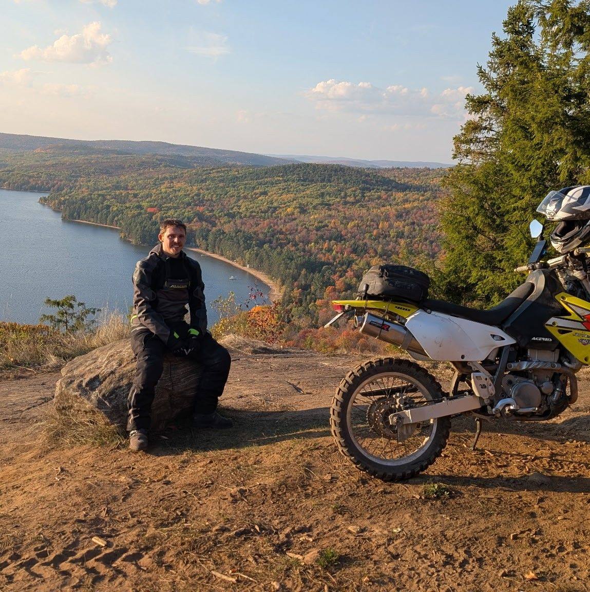 CFMoto 450 Ibex Canada | Anyone have the OEM heated grips and bike ...