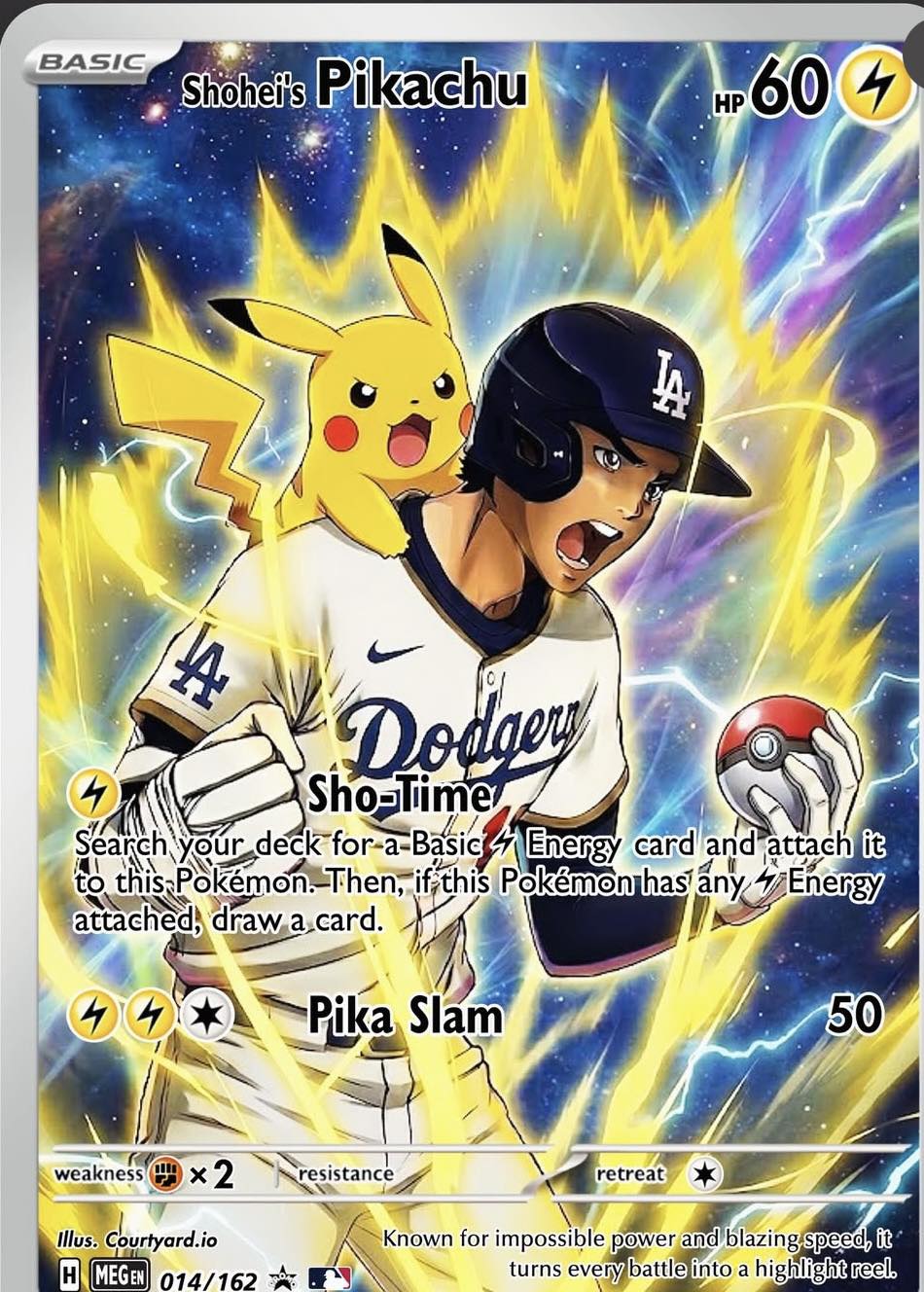 Will Shohei Ohtani's 2021 Topps Project70 card value continue to rise?