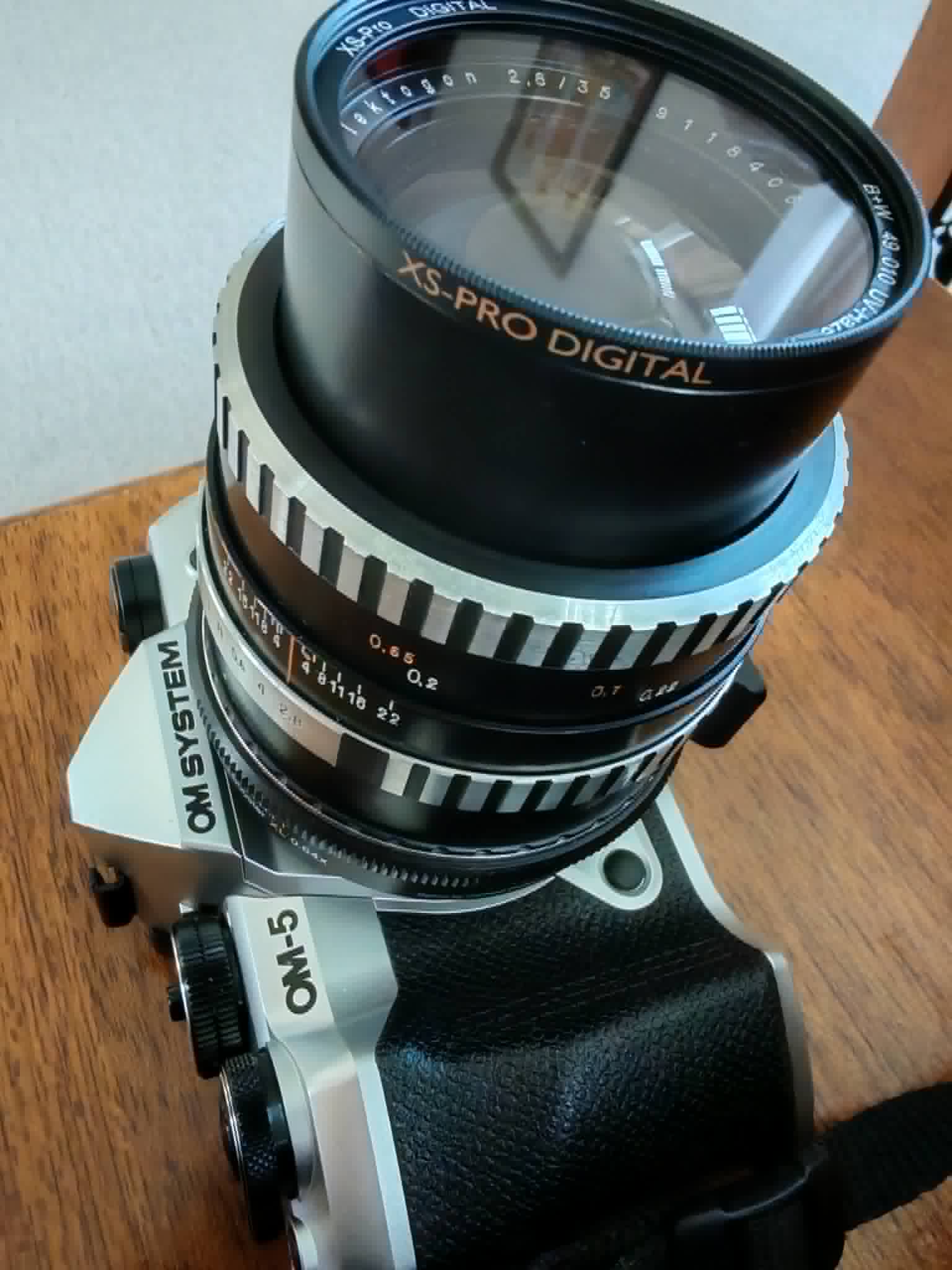Testing Zeiss Jena FLEKTogon 35mm f2.8 lens