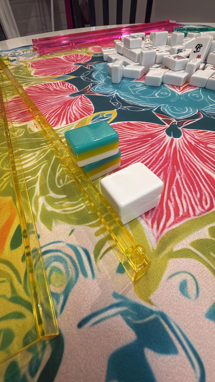 Has anyone used the Bam Bird Boutique lucite pushers with large