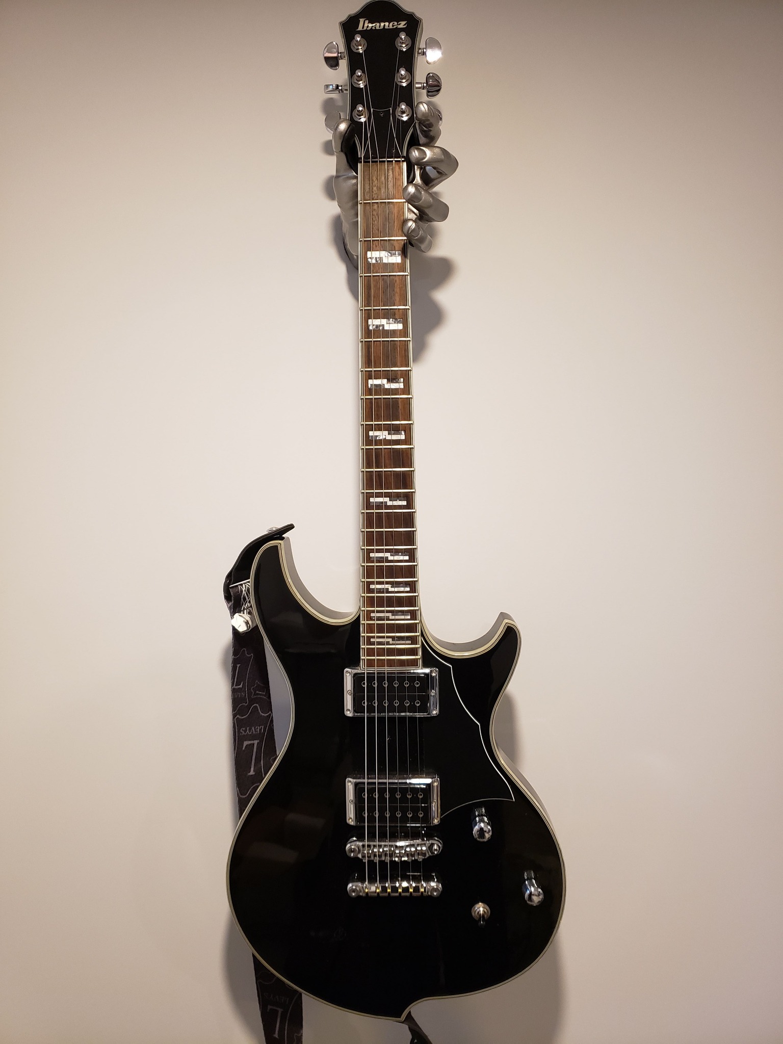 Ibanez DN500 guitar review and owner experience