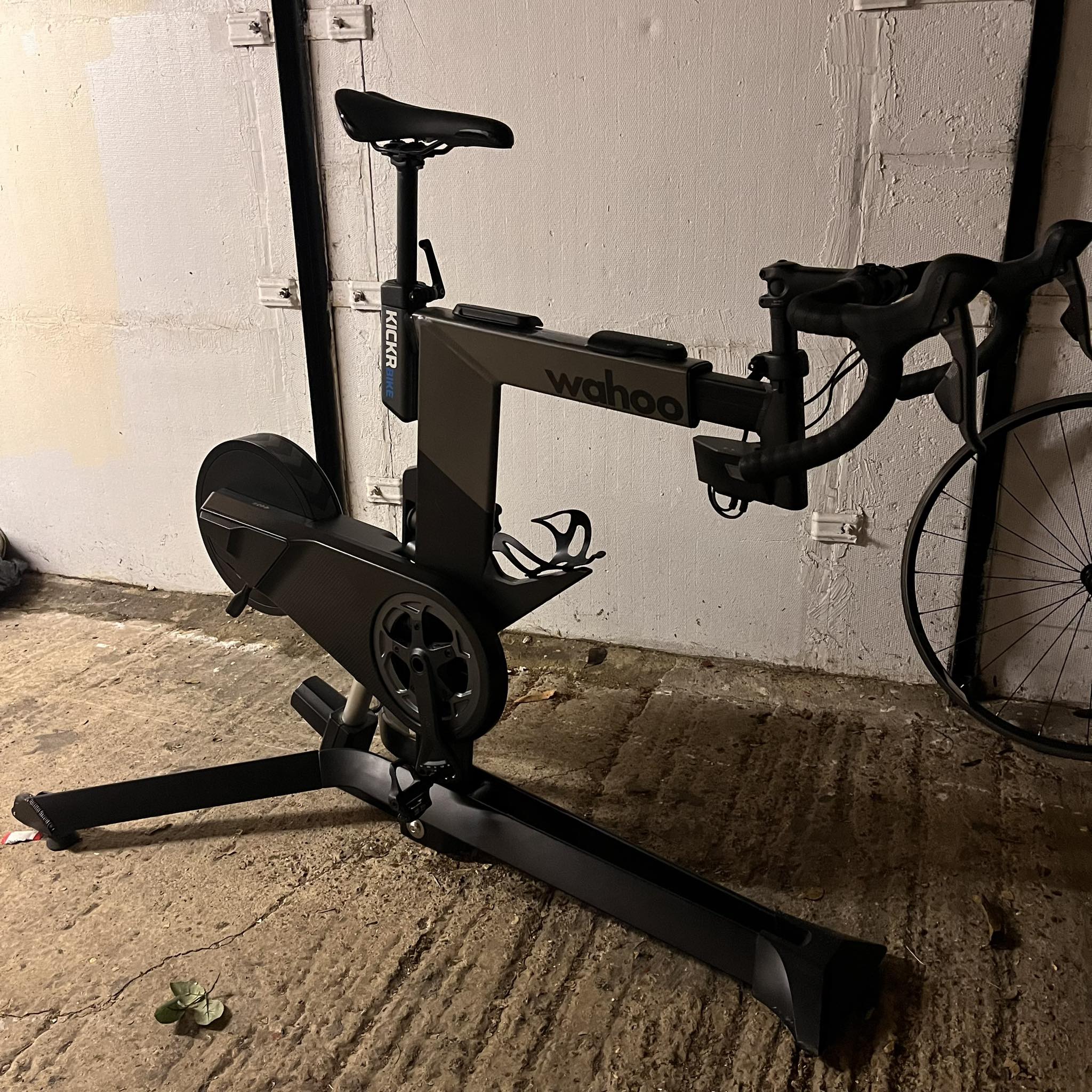 Wahoo Fitness Kickr Bike v1 for sale