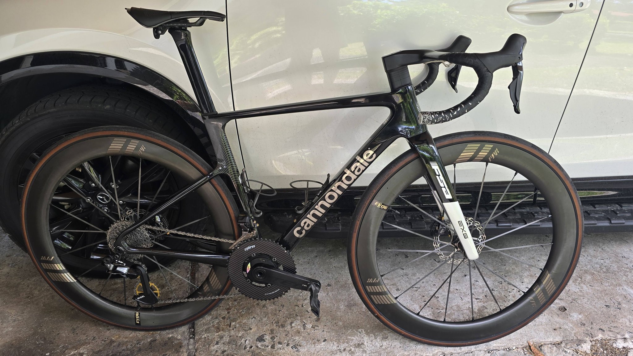 Upgraded to v2 c1 aero seatpost