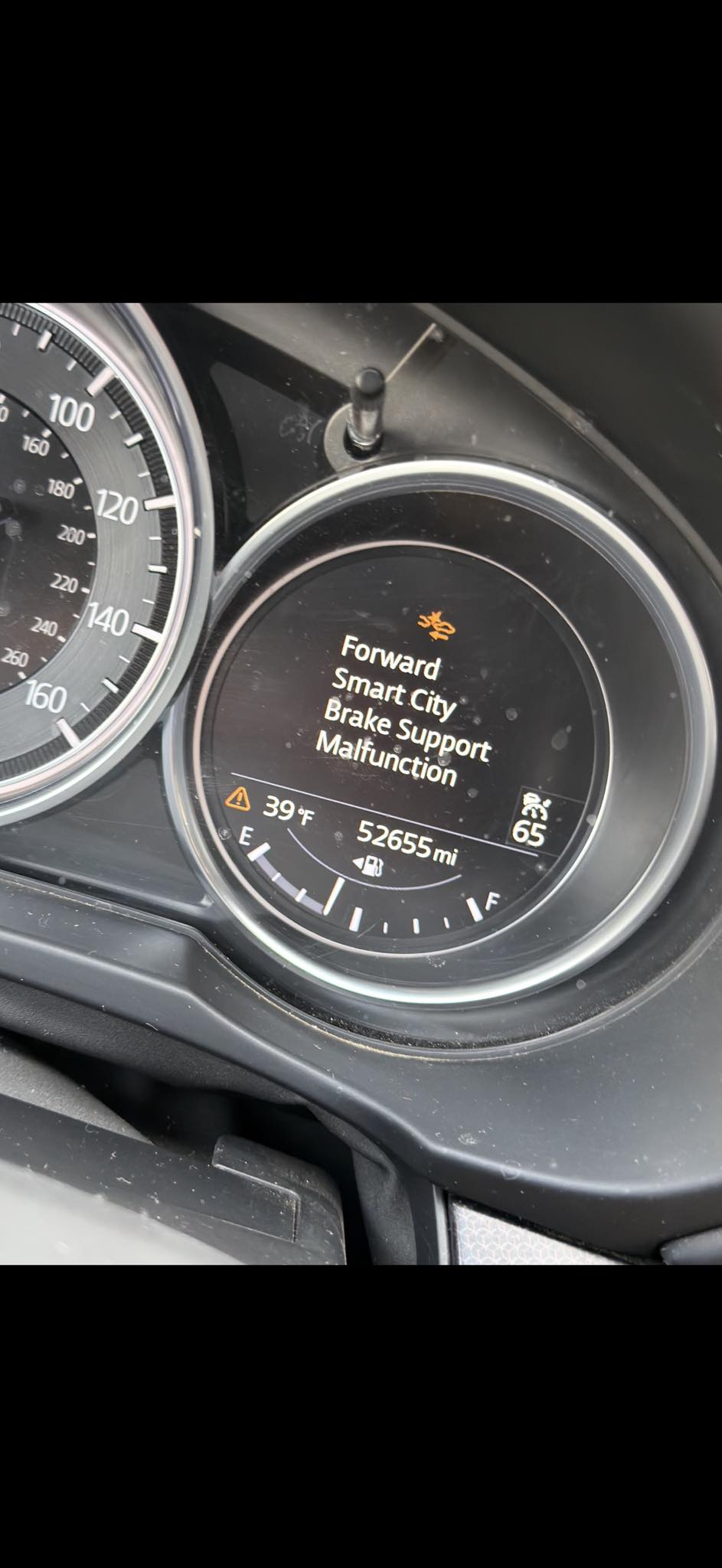 rose -R- レコード LP Mazda CX-5 speedometer calibration issue?