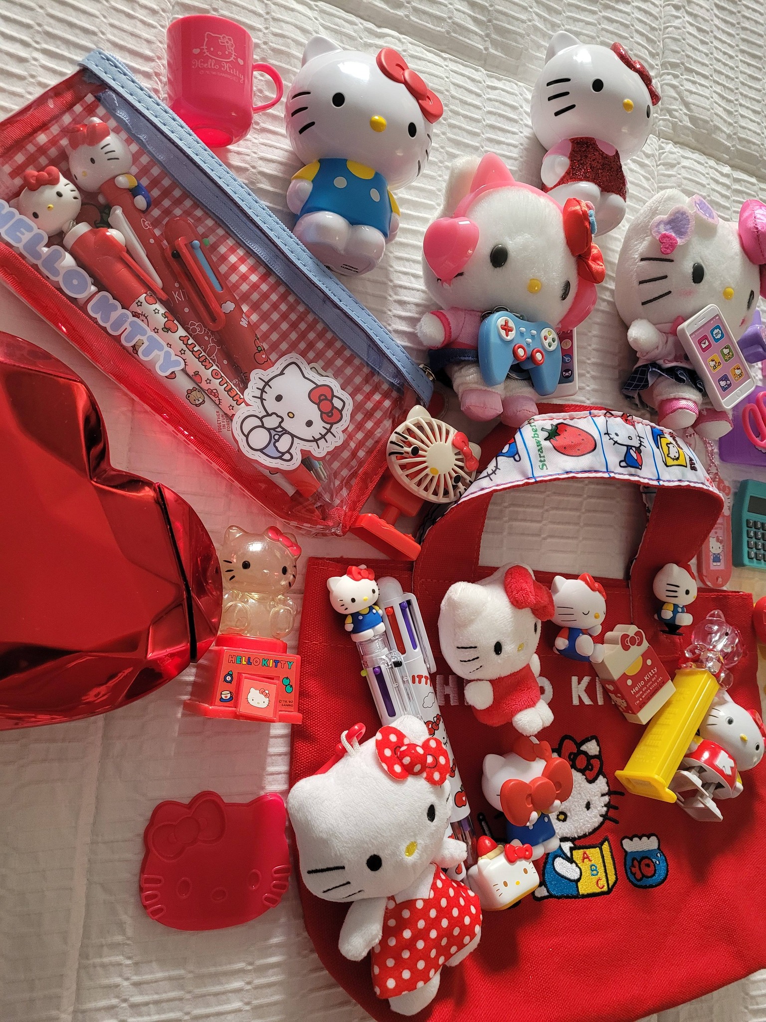 Limited Edition 🇯🇵 Official Hello Kitty × 7-Eleven Japan