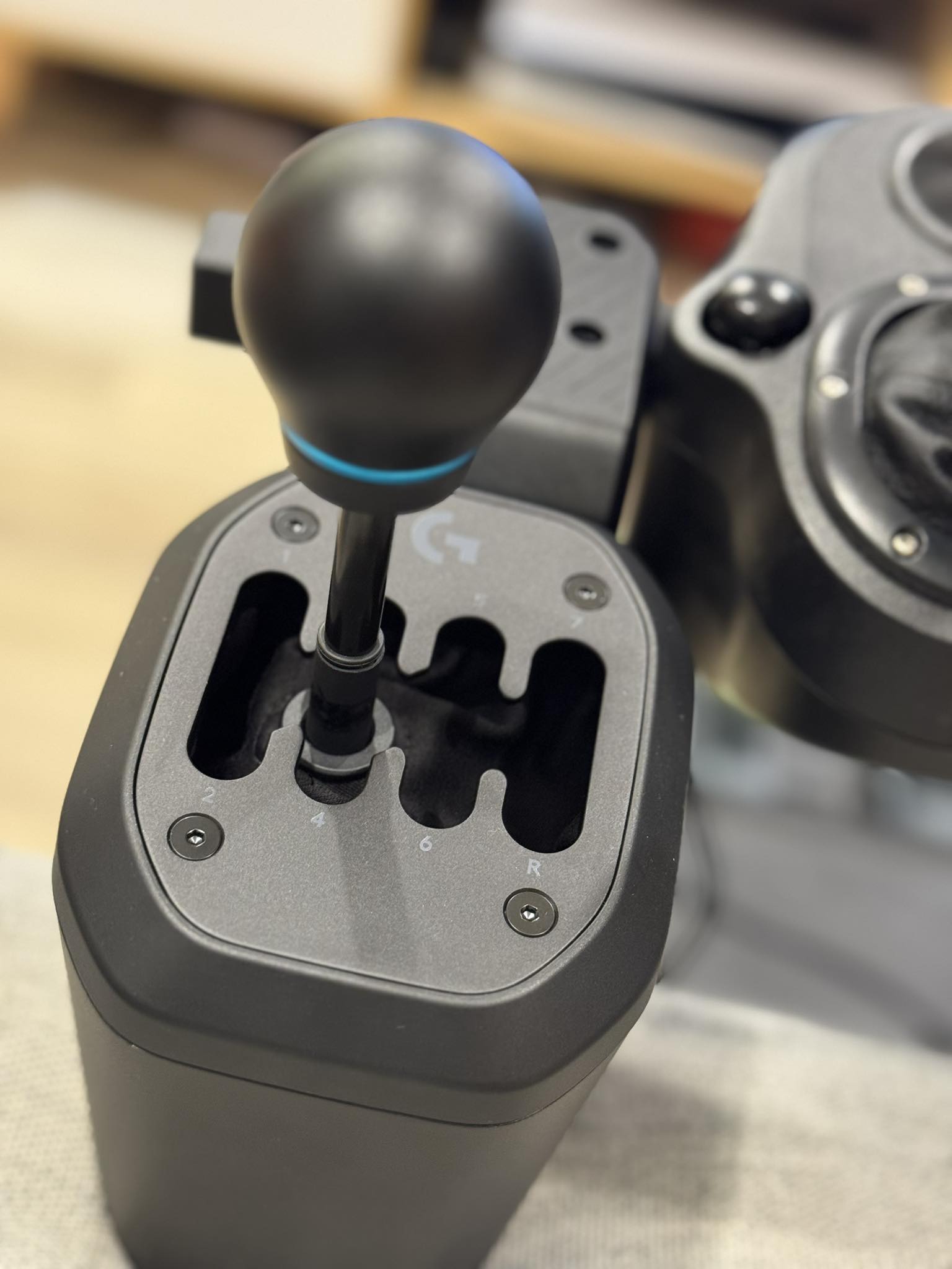 The RS H-Shifter is now available! ✨ Shift with precision and