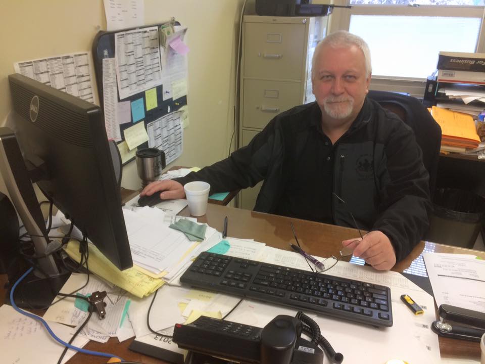 Happy retirement to... - Armstrong County Detective Bureau