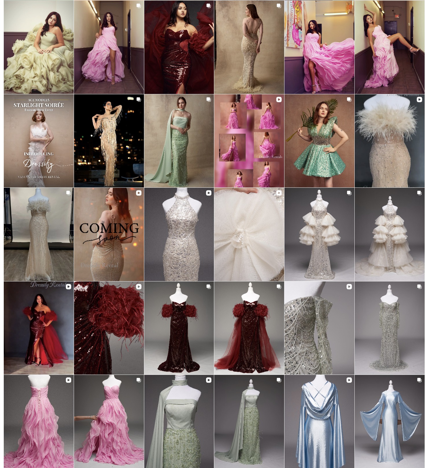 formal dress rental vancouver Affordable rentals for special occasions in Vancouver, BC Bridal dresses