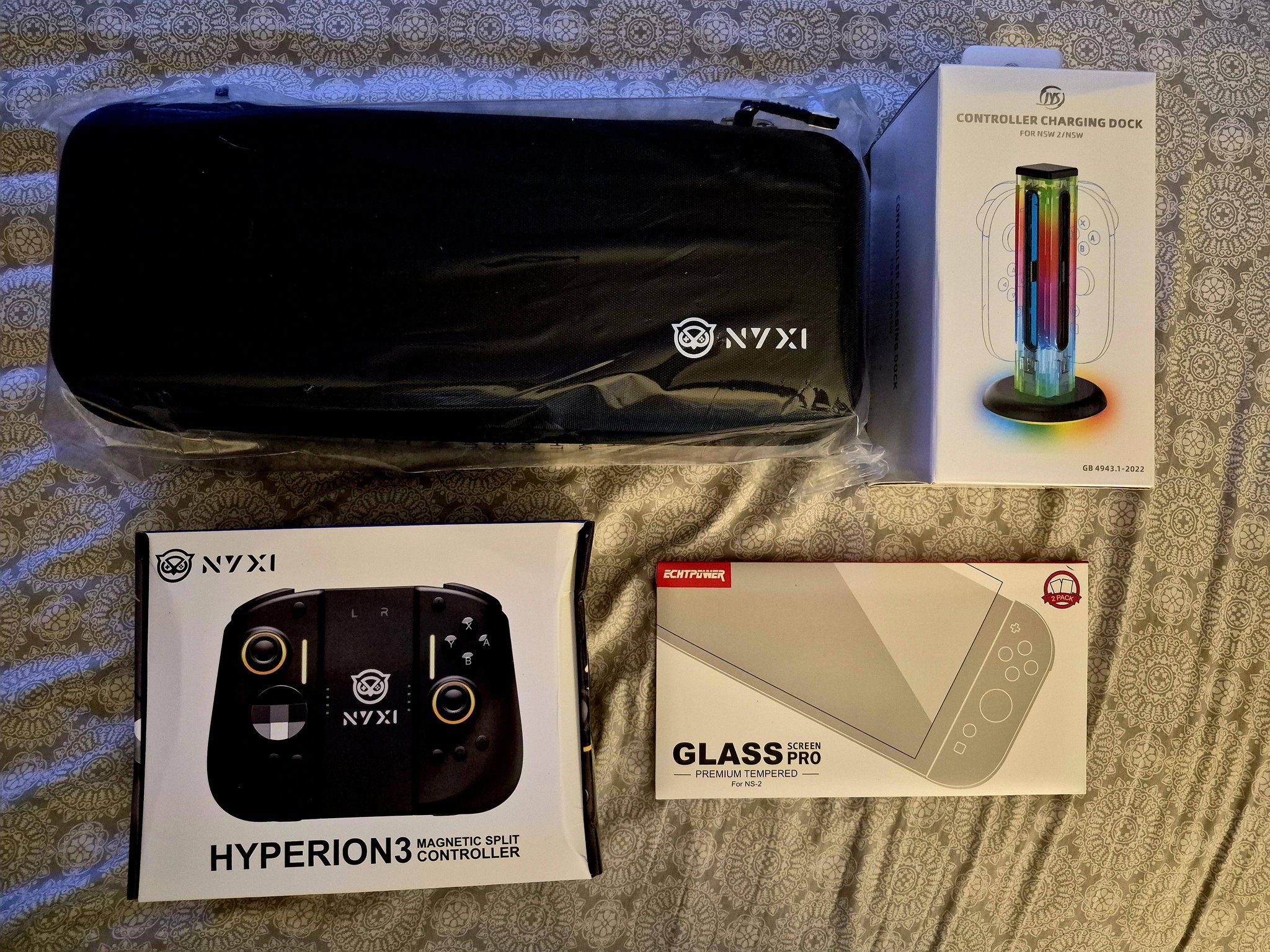 Nyxi hyperion 3 review