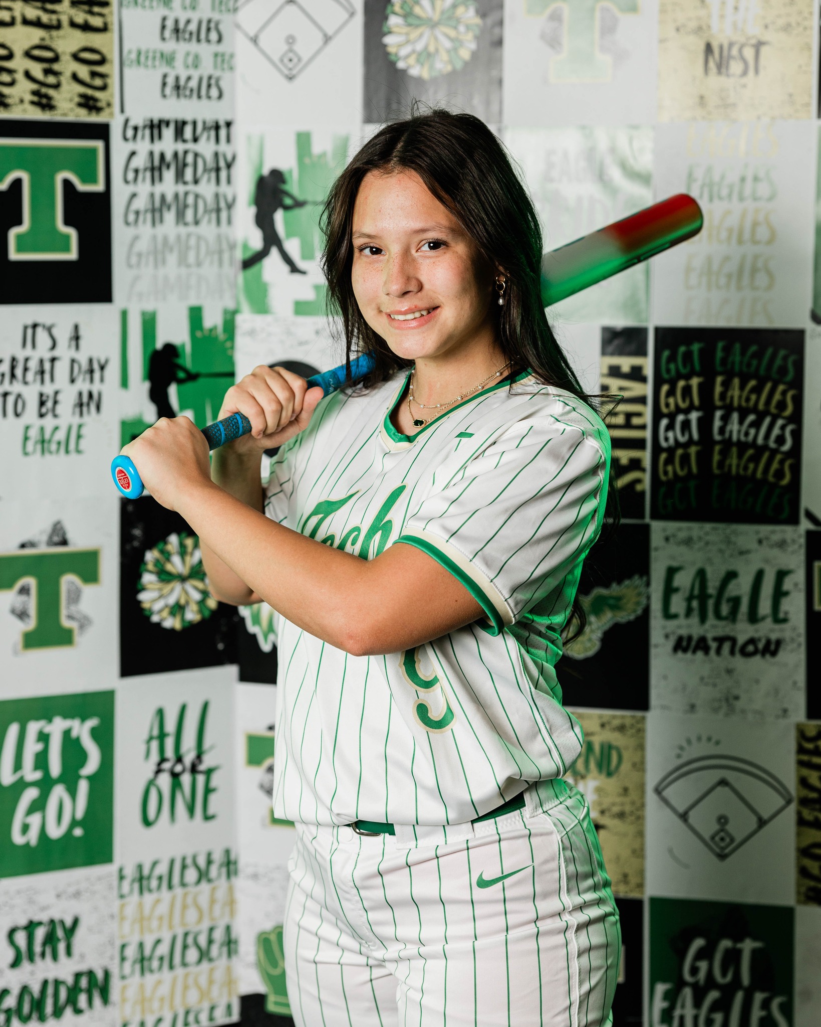 GCT Lady Eagles Softball | # **Sophomore Addy Cerda ** | Facebook