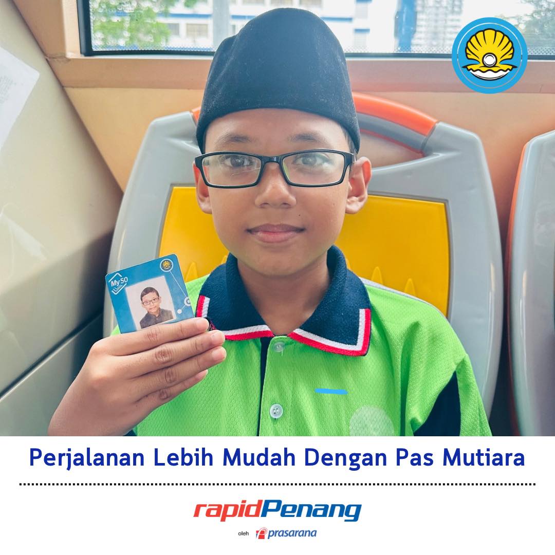 Rapid Penang - Jom naik bas dengan Pas Mutiara secara... | Facebook