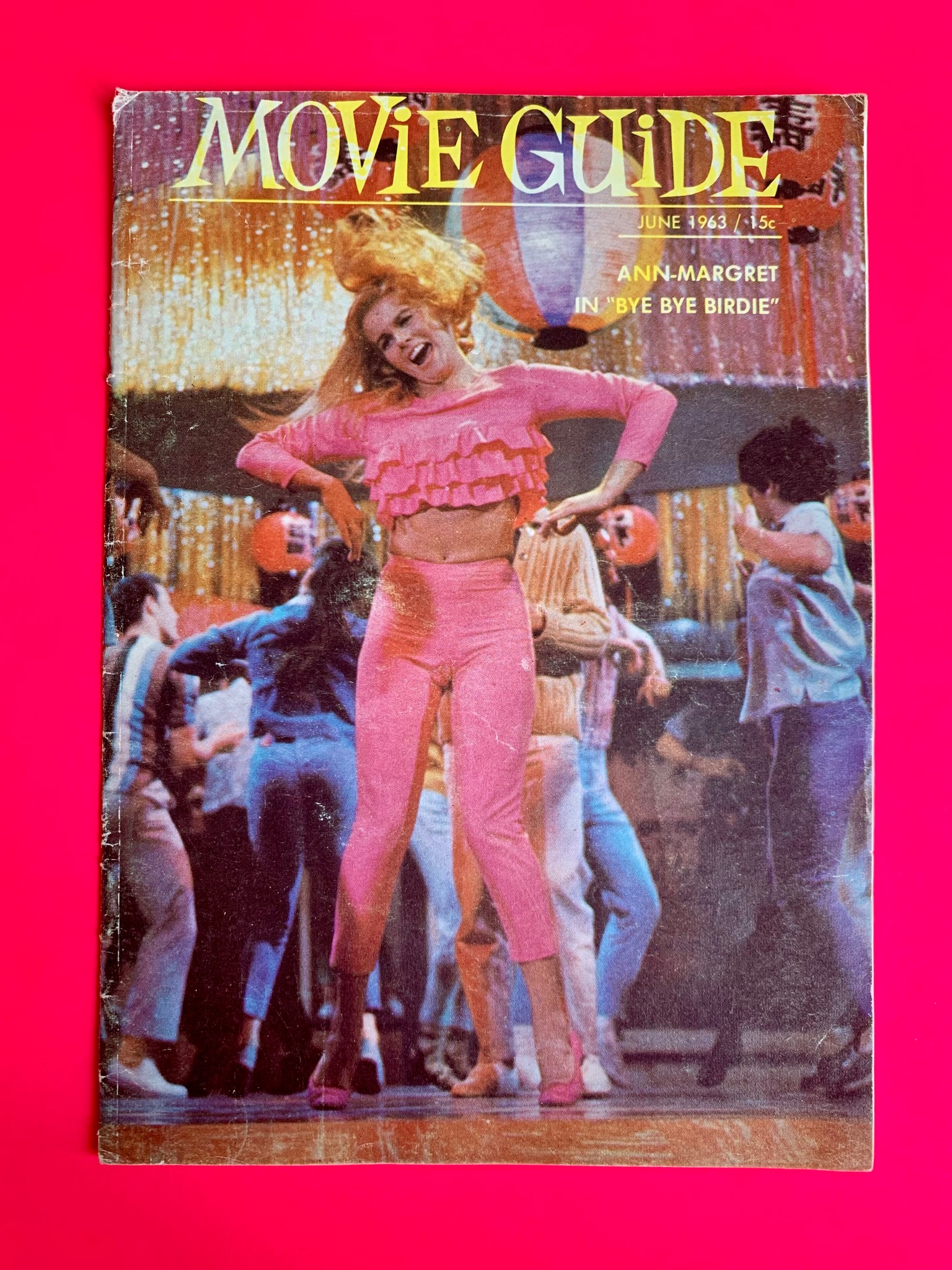 The Tabloid Poster Book 1959-1969 *RARE* Published 1989 Compiles